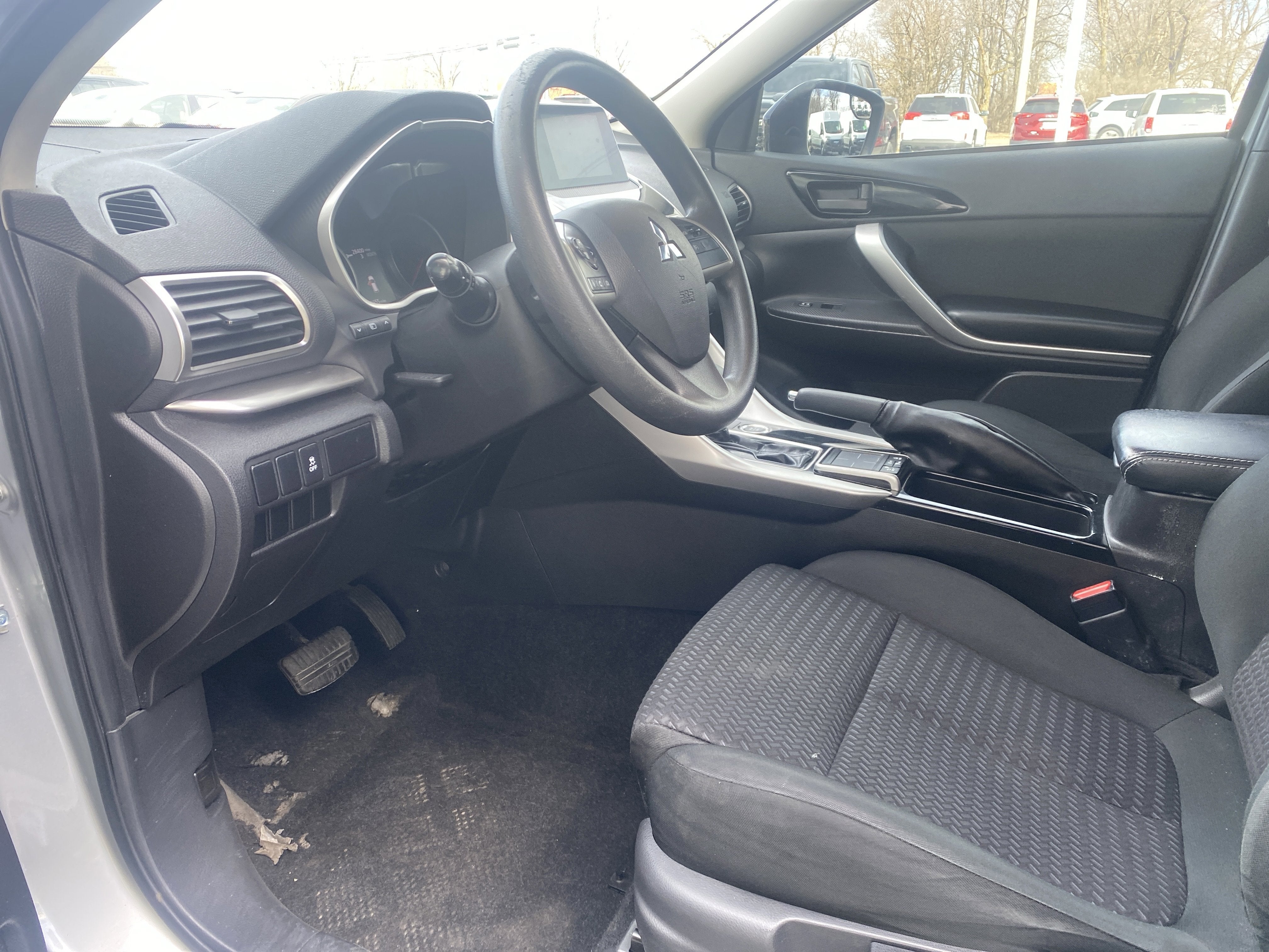 2018 Mitsubishi Eclipse Cross LE