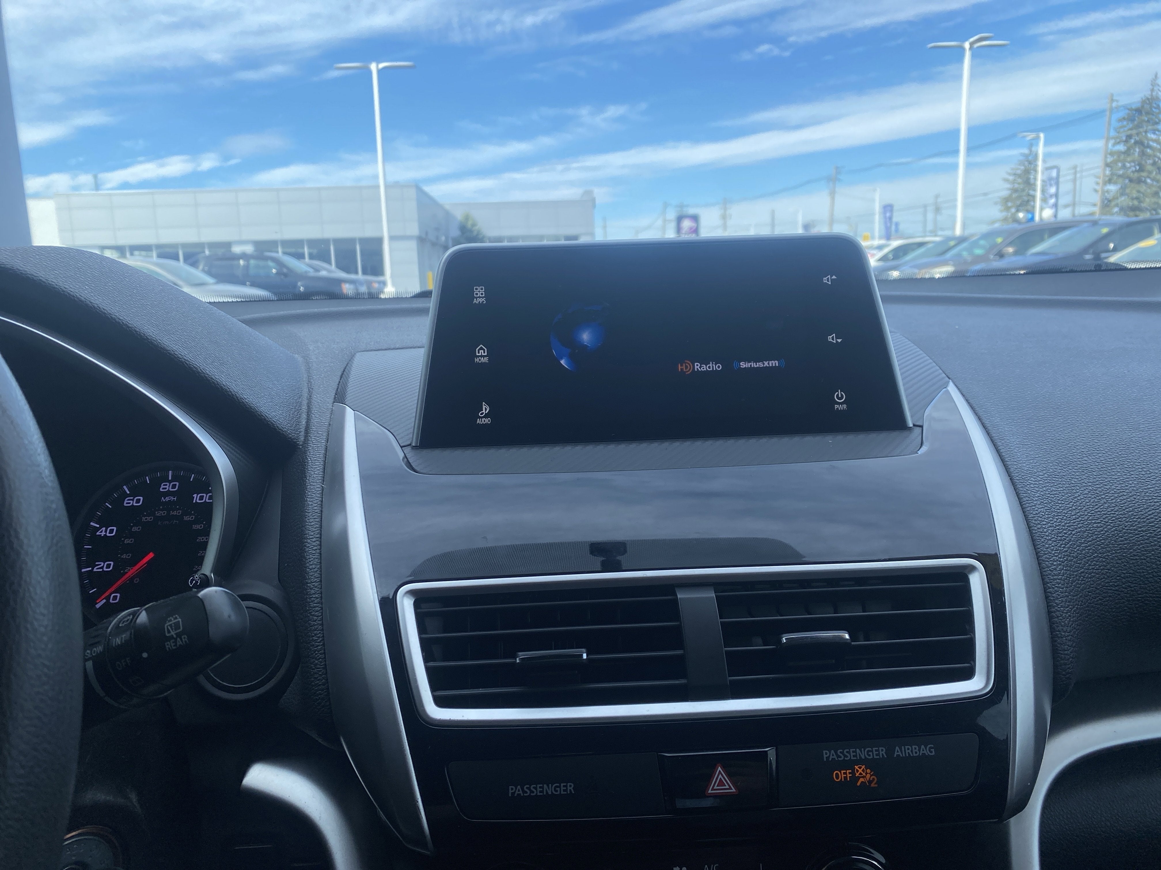 2018 Mitsubishi Eclipse Cross LE