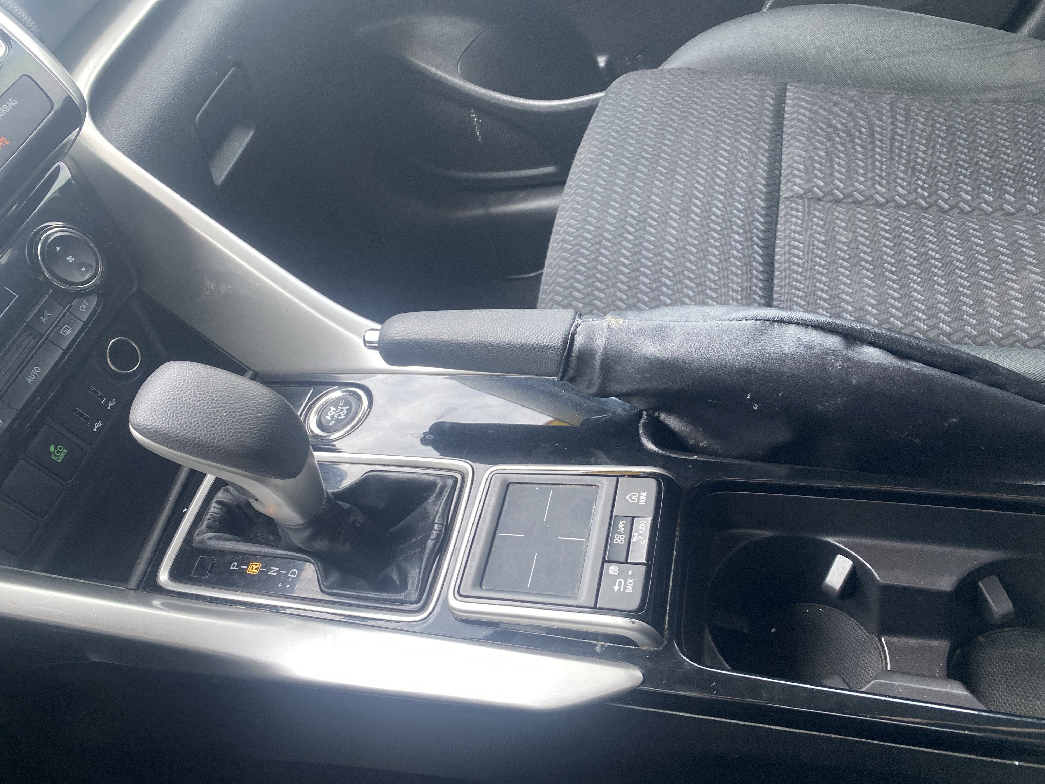 2018 Mitsubishi Eclipse Cross LE