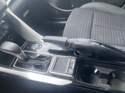 2018 Mitsubishi Eclipse Cross LE