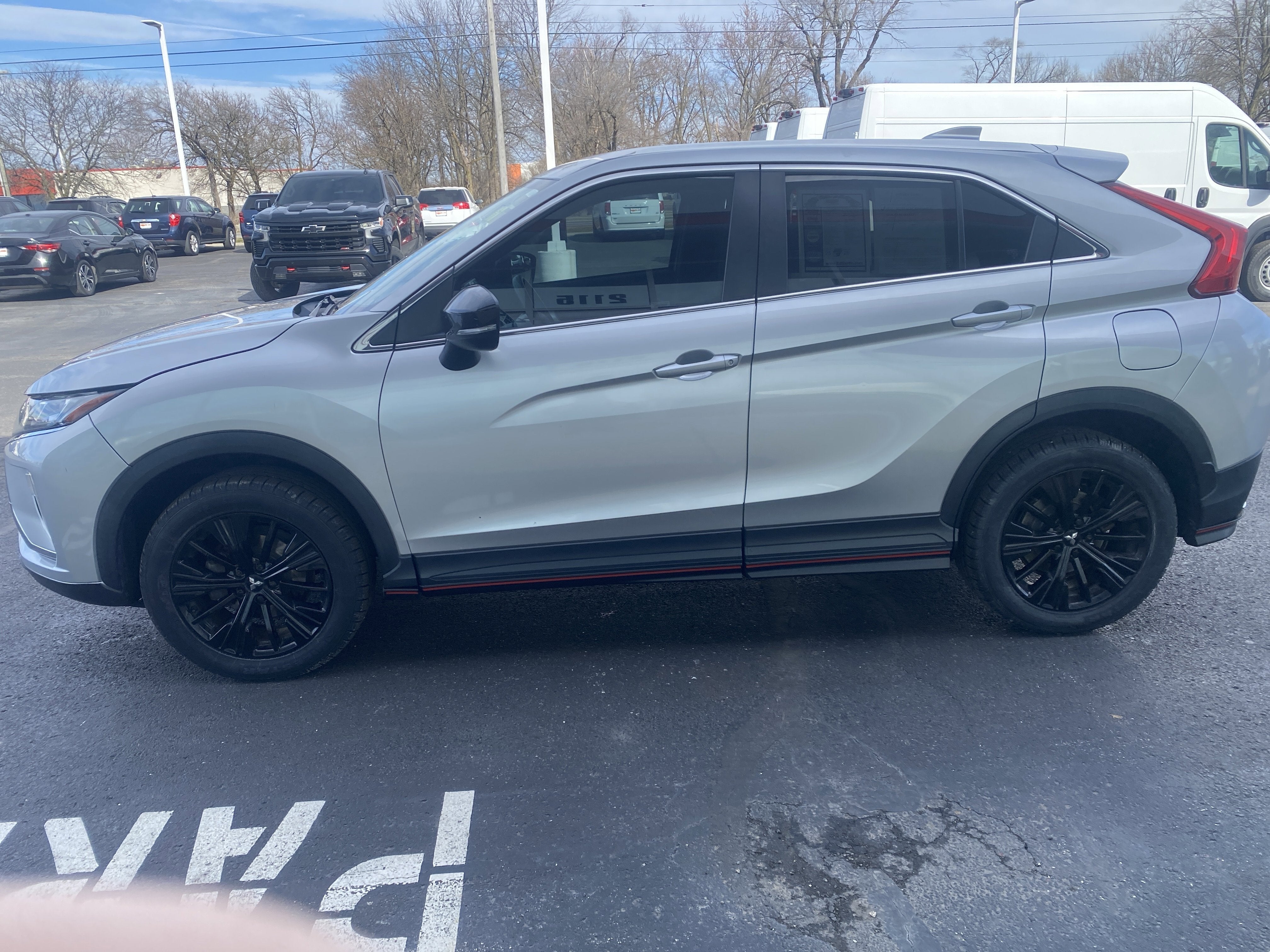 2018 Mitsubishi Eclipse Cross LE