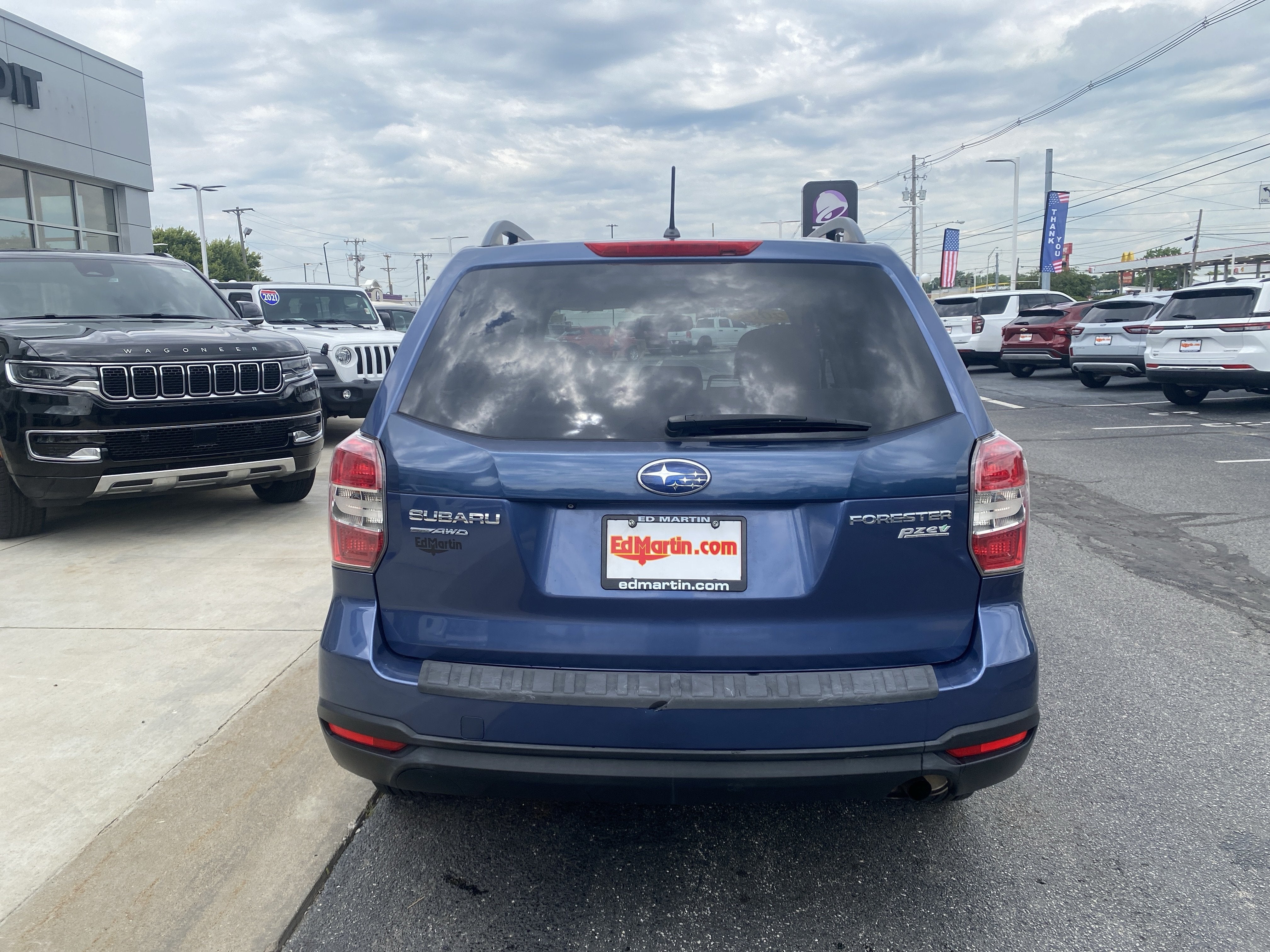 2014 Subaru Forester 2.5i Premium