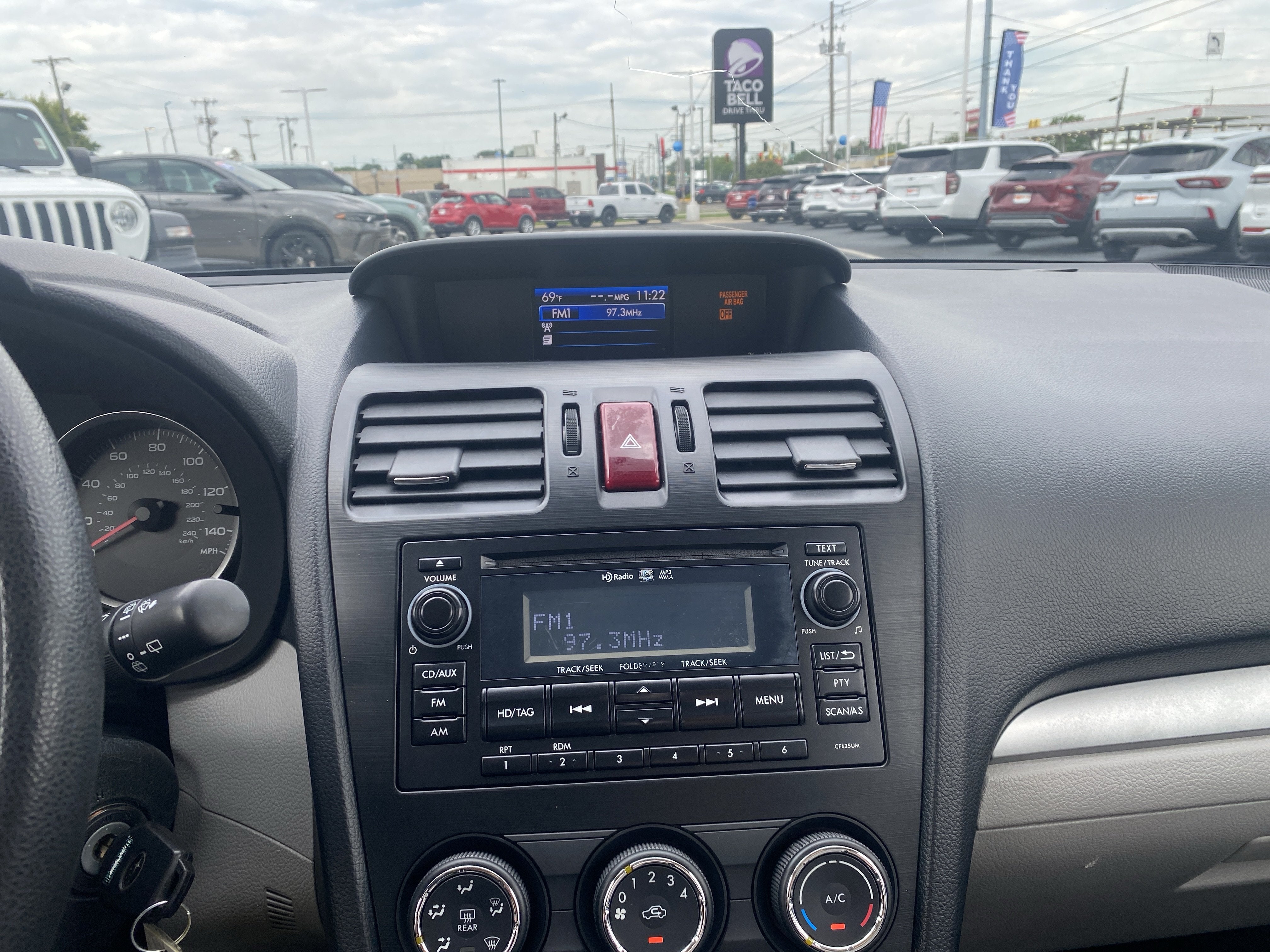 2014 Subaru Forester 2.5i Premium
