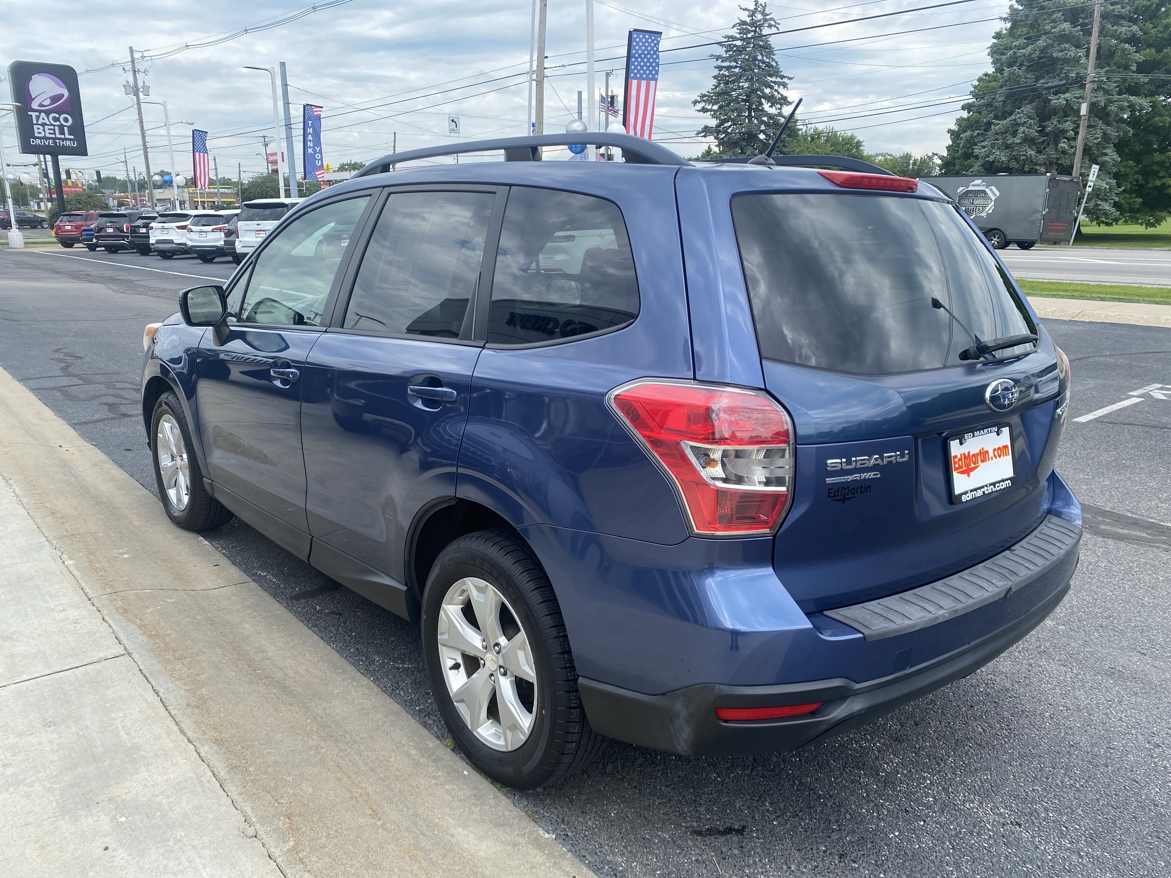 2014 Subaru Forester 2.5i Premium