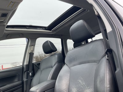 2015 Subaru Forester 2.5i Limited