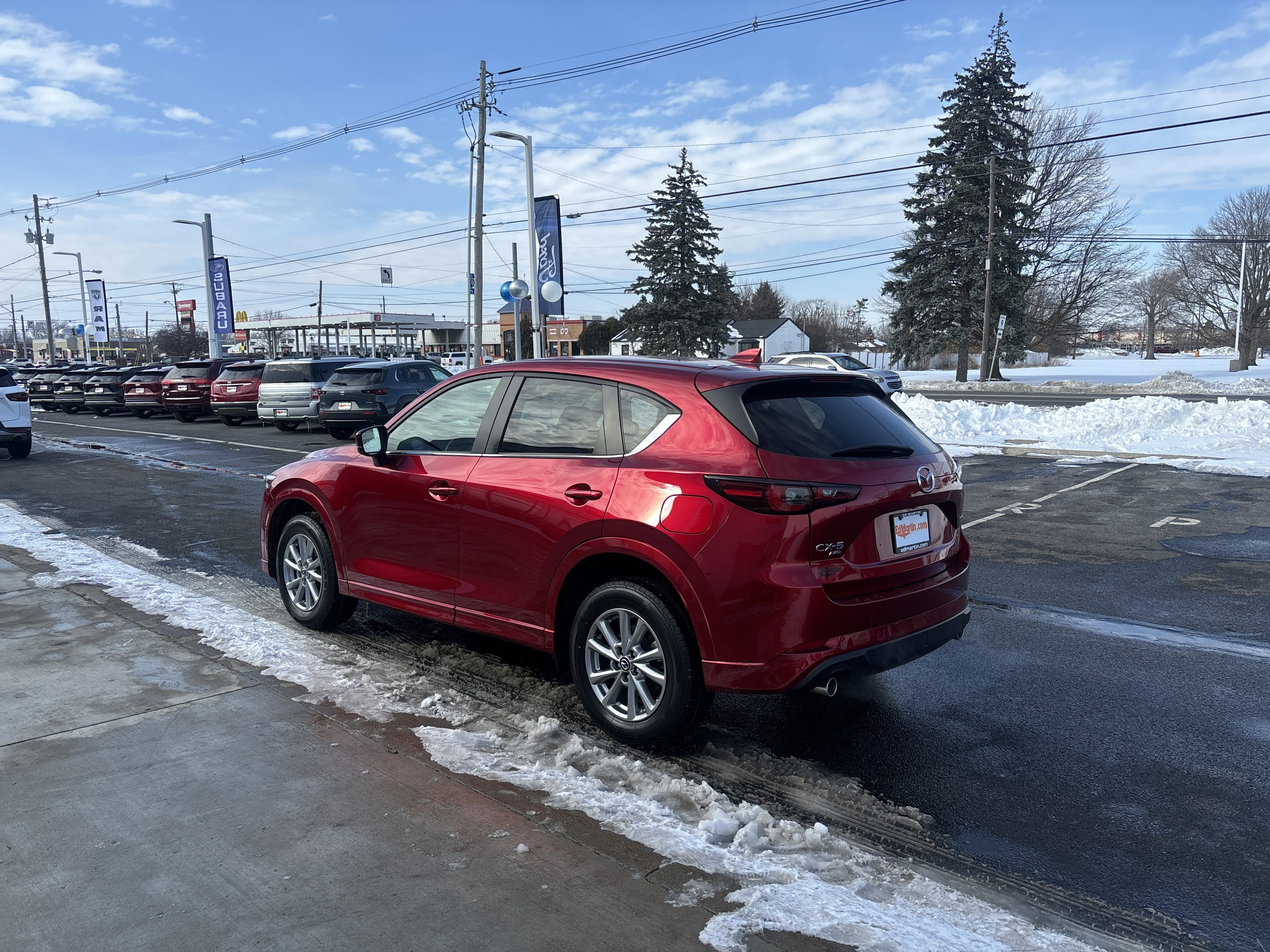 2024 Mazda Mazda CX-5 2.5 S Select Package