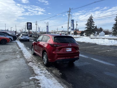 2024 Mazda Mazda CX-5 2.5 S Select Package