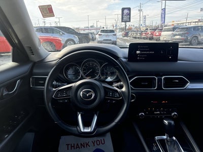 2024 Mazda Mazda CX-5 2.5 S Select Package