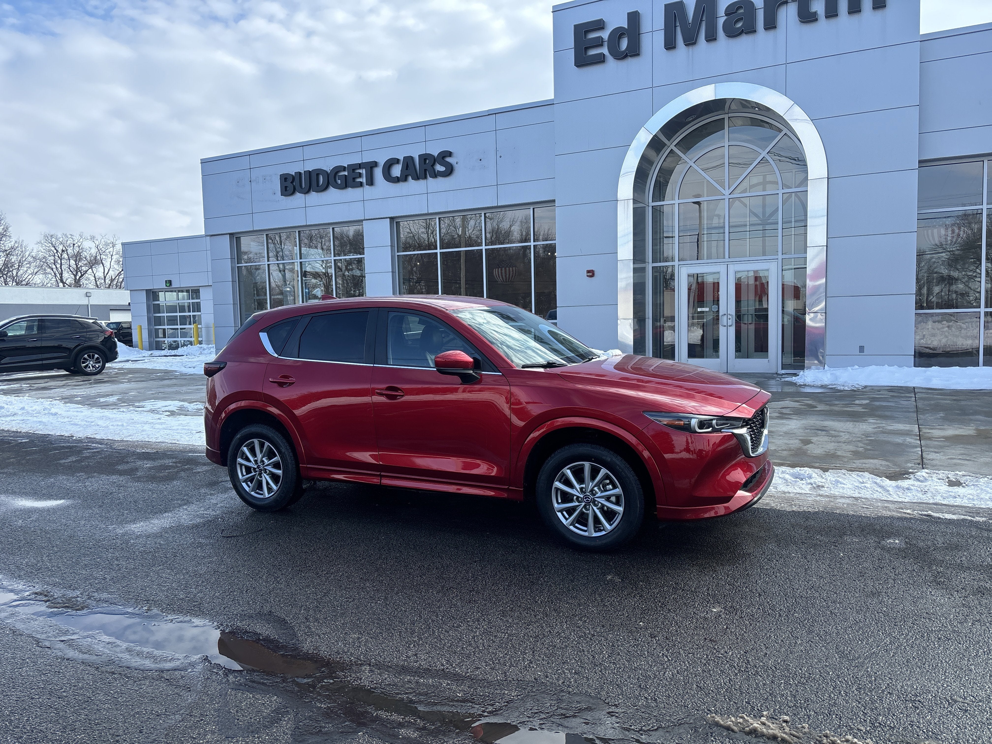 2024 Mazda Mazda CX-5 2.5 S Select Package