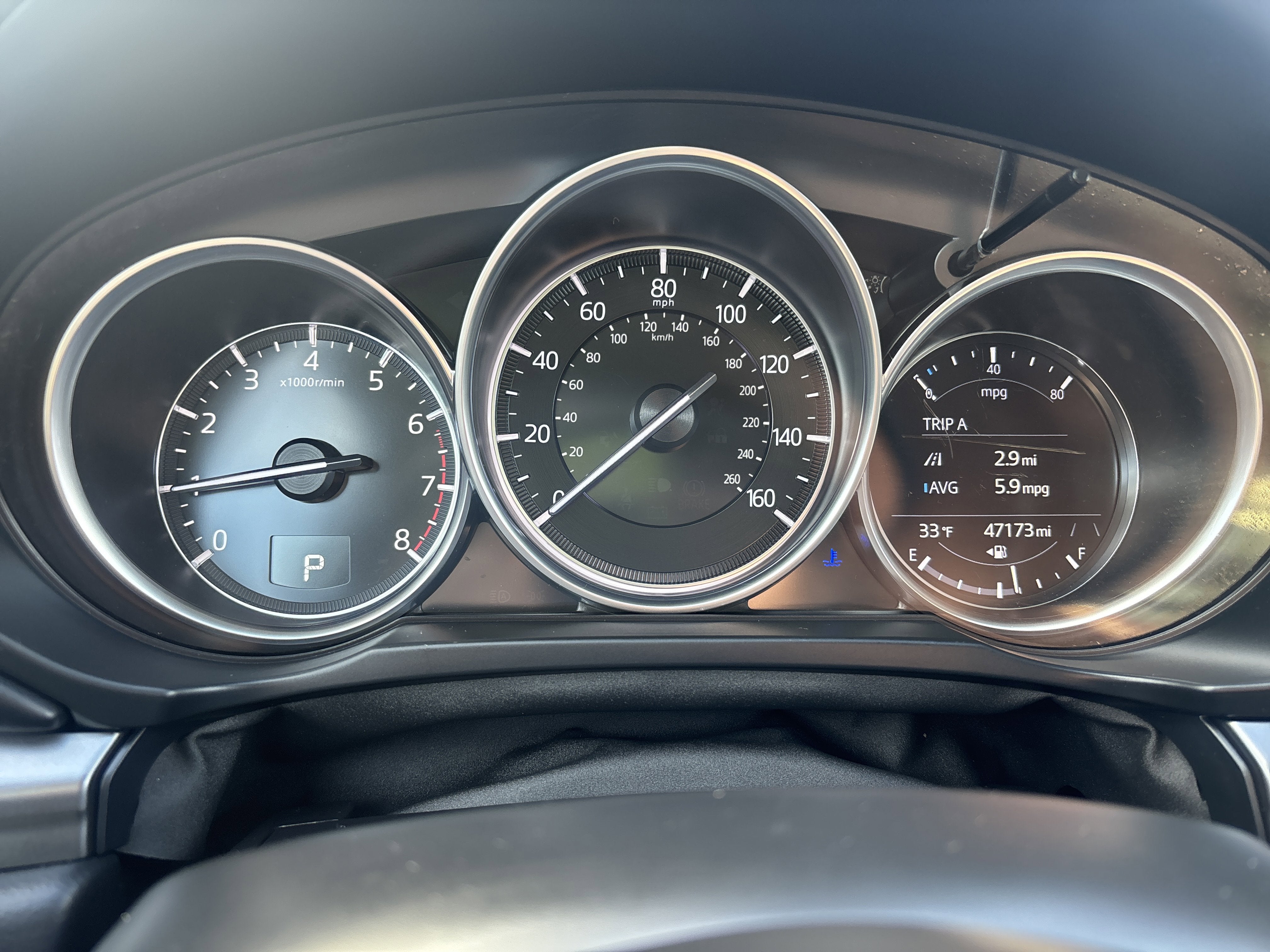 2024 Mazda Mazda CX-5 2.5 S Select Package