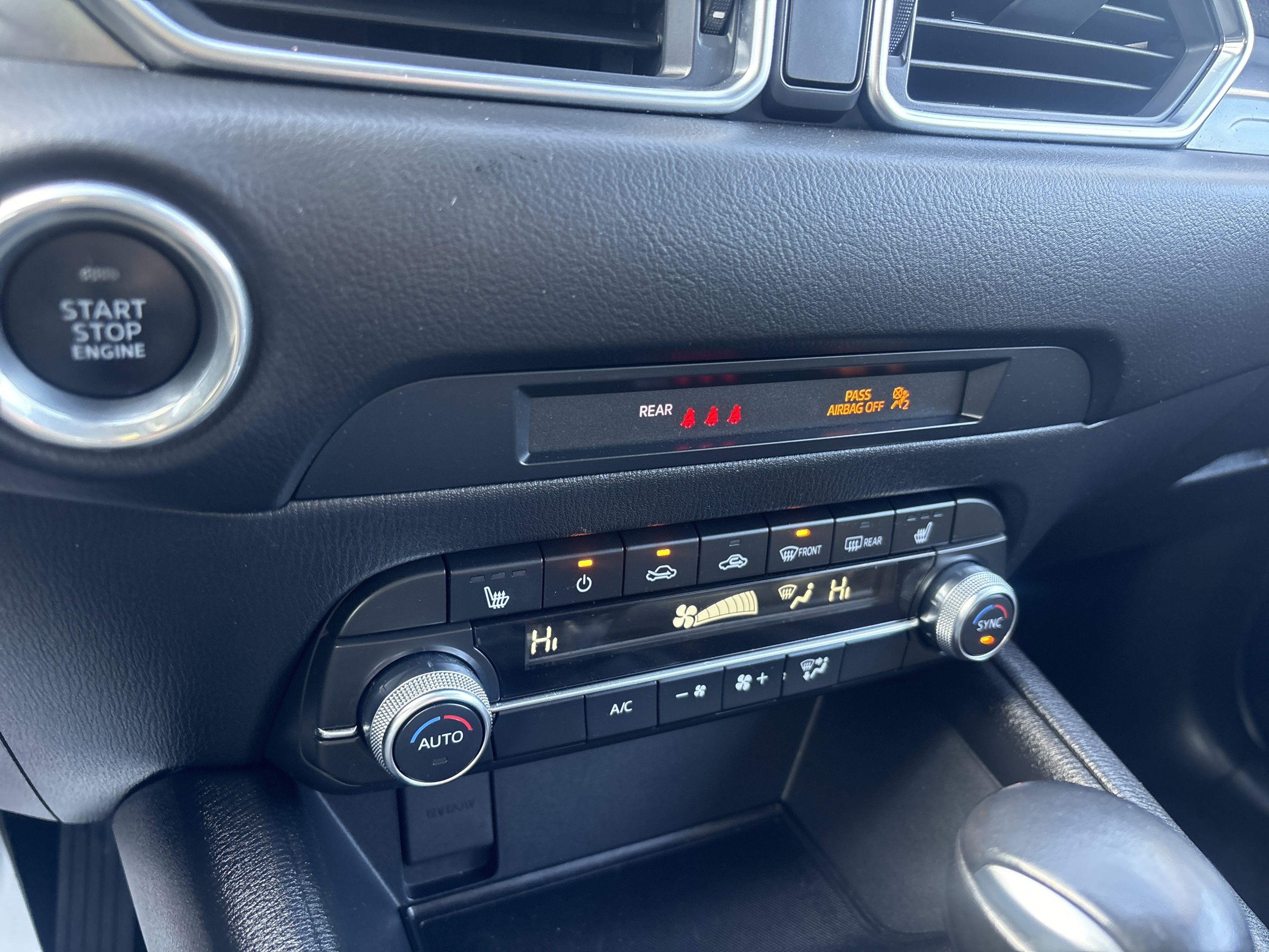 2024 Mazda Mazda CX-5 2.5 S Select Package