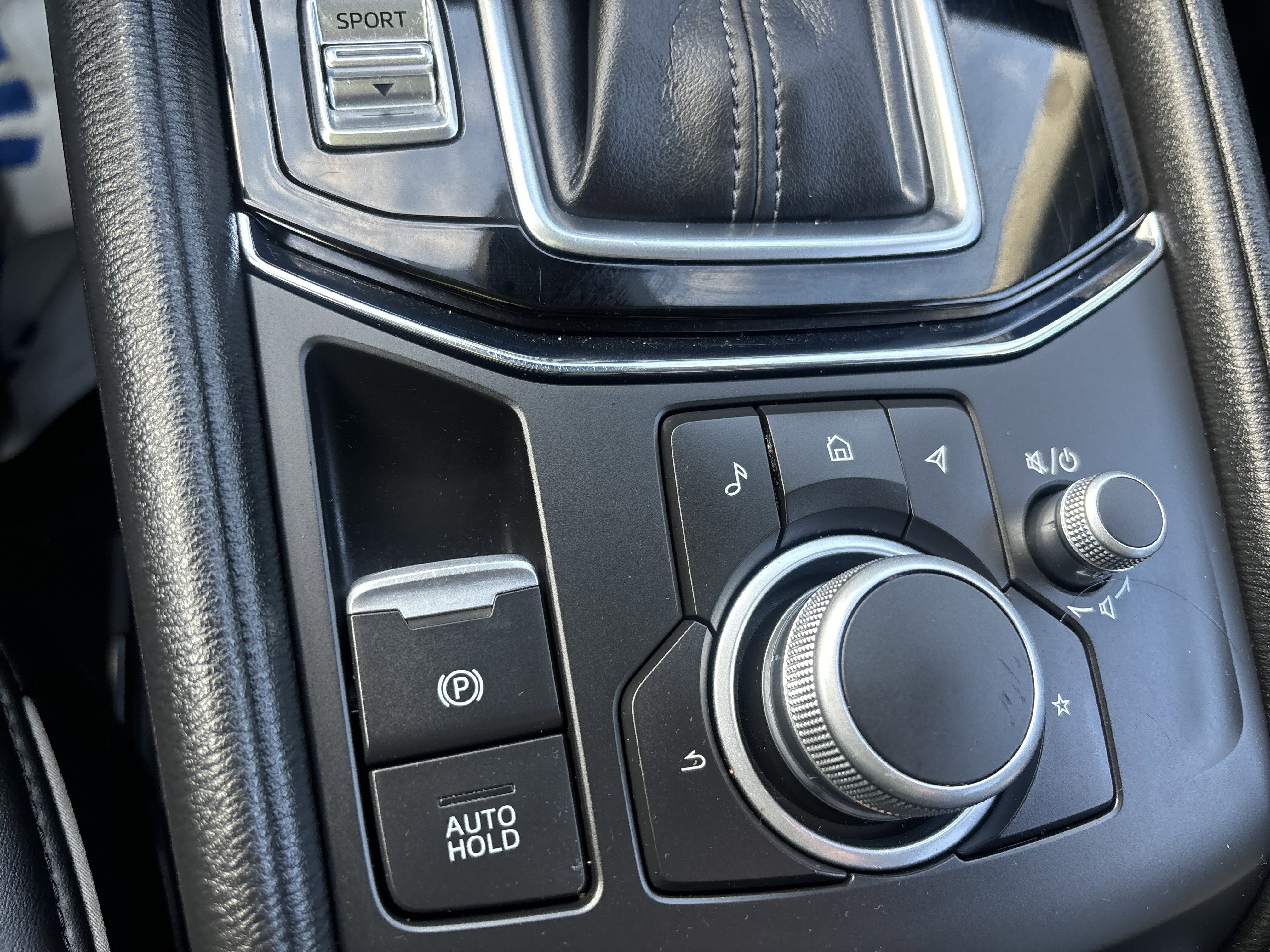 2024 Mazda Mazda CX-5 2.5 S Select Package