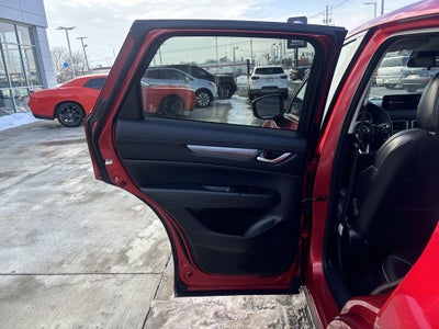 2024 Mazda Mazda CX-5 2.5 S Select Package