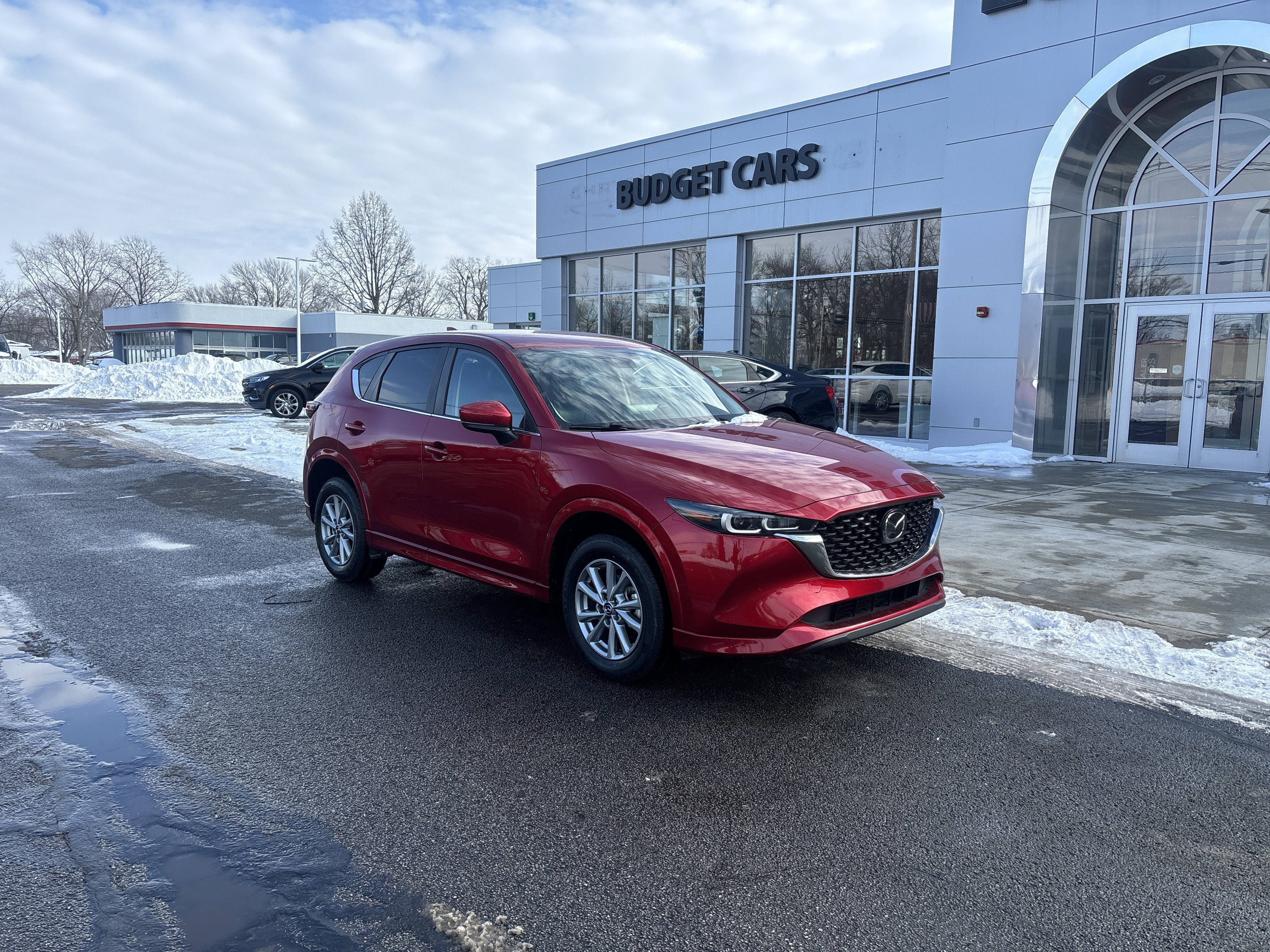 2024 Mazda Mazda CX-5 2.5 S Select Package