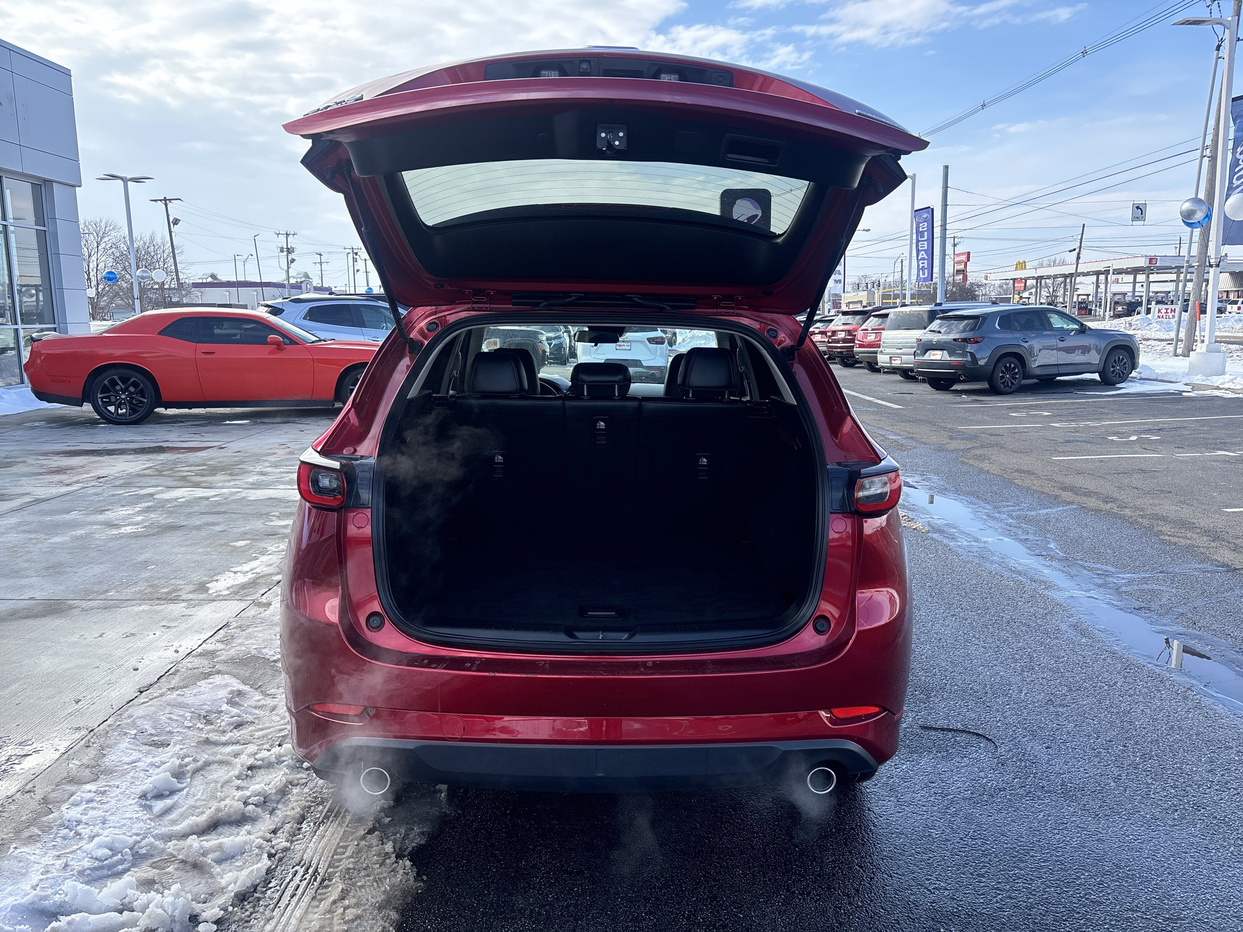 2024 Mazda Mazda CX-5 2.5 S Select Package