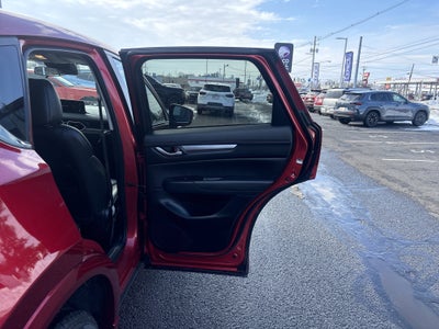 2024 Mazda Mazda CX-5 2.5 S Select Package