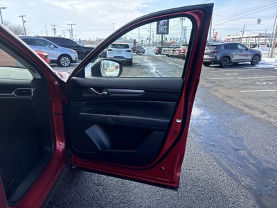 2024 Mazda Mazda CX-5 2.5 S Select Package