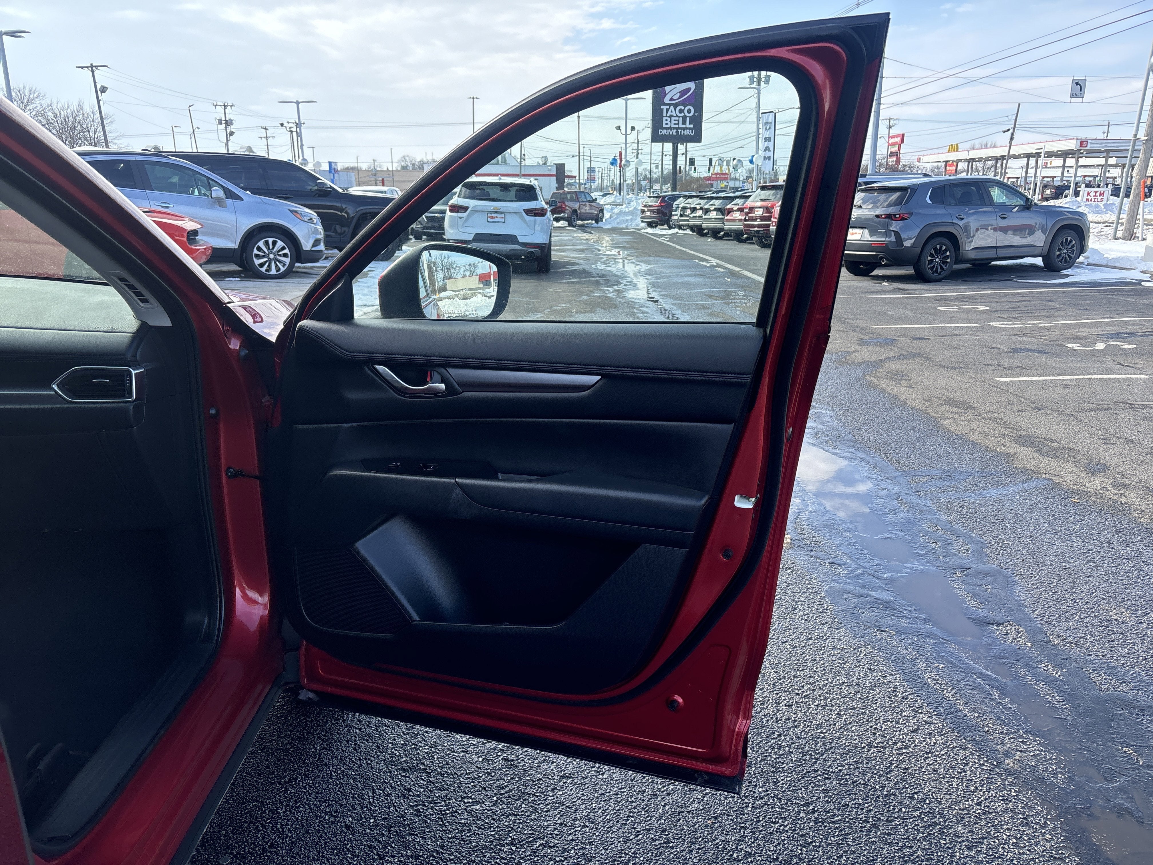 2024 Mazda Mazda CX-5 2.5 S Select Package