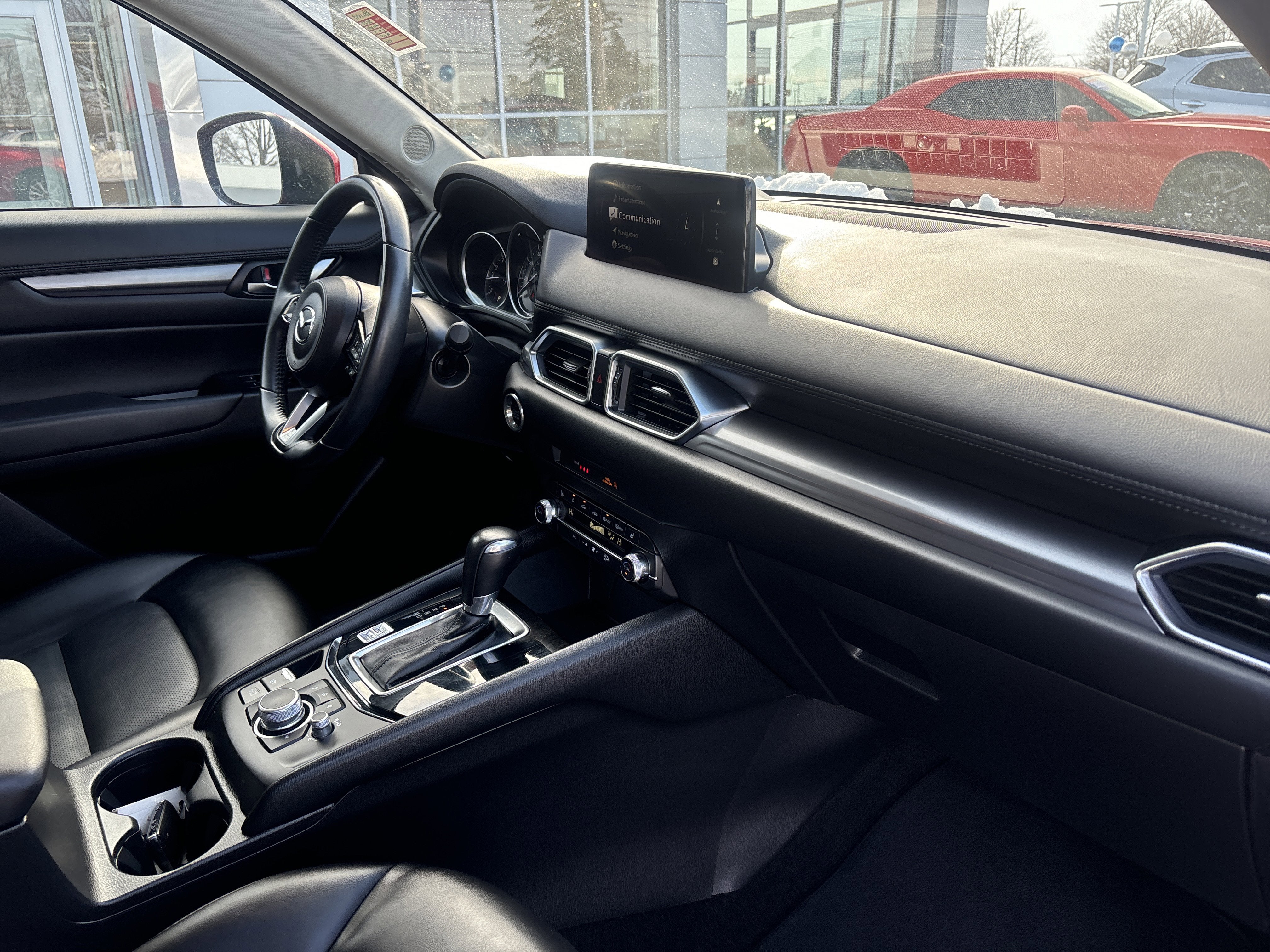 2024 Mazda Mazda CX-5 2.5 S Select Package