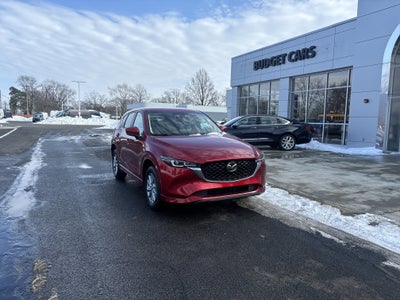 2024 Mazda Mazda CX-5 2.5 S Select Package