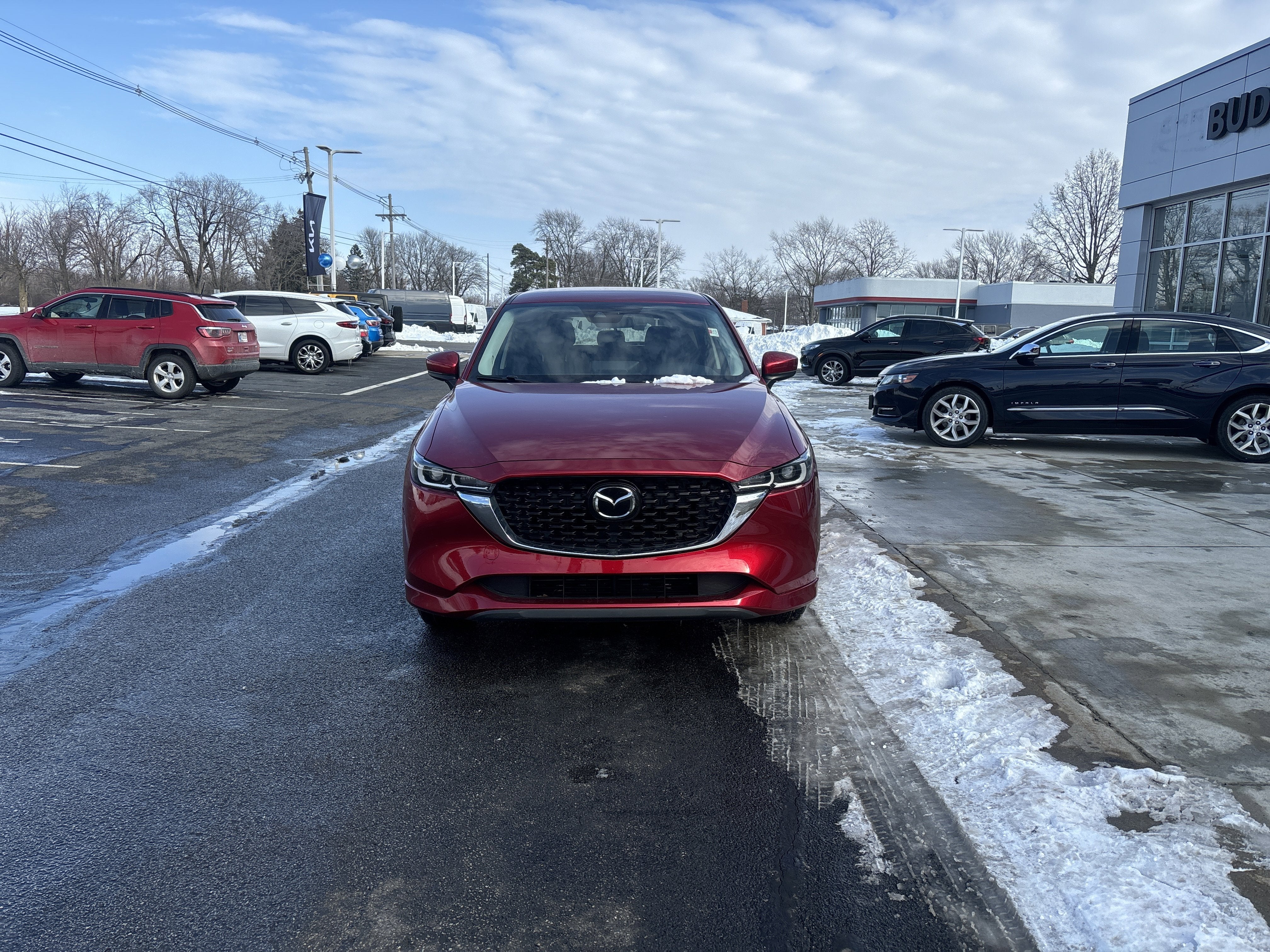 2024 Mazda Mazda CX-5 2.5 S Select Package