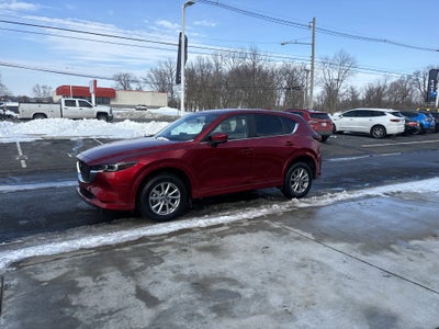 2024 Mazda Mazda CX-5 2.5 S Select Package