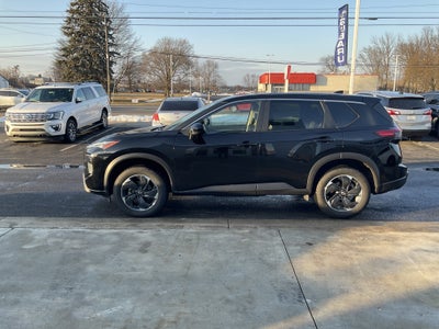 2024 Nissan Rogue SV