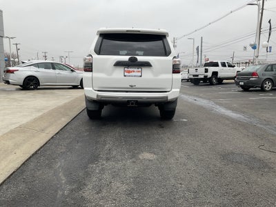2021 Toyota 4Runner TRD Off-Road