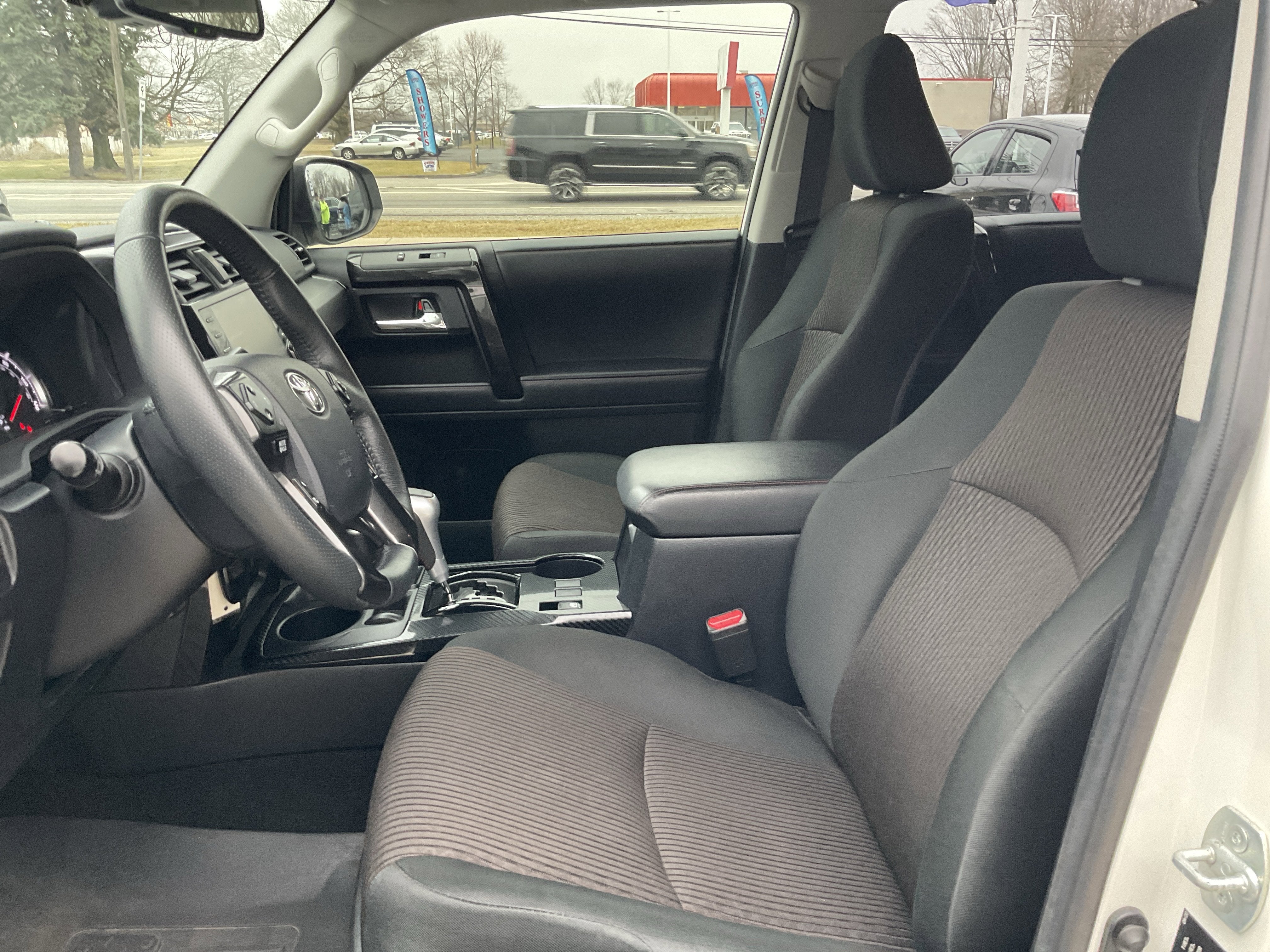 2021 Toyota 4Runner TRD Off-Road