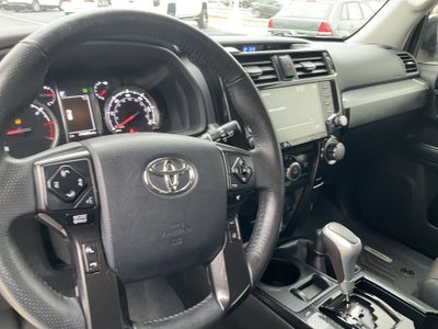 2021 Toyota 4Runner TRD Off-Road