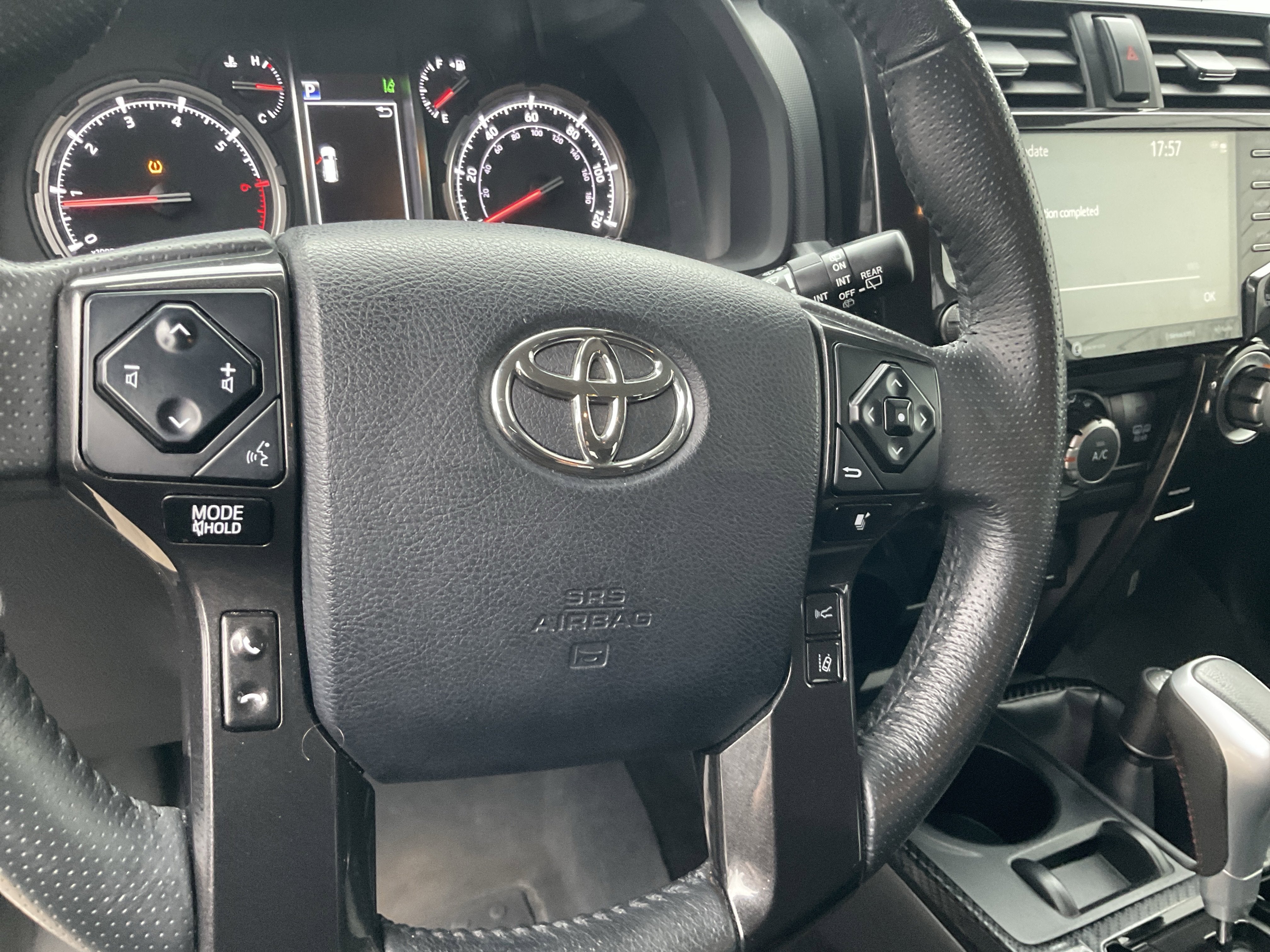 2021 Toyota 4Runner TRD Off-Road