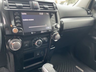 2021 Toyota 4Runner TRD Off-Road