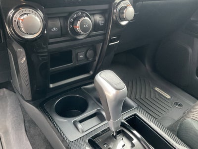 2021 Toyota 4Runner TRD Off-Road