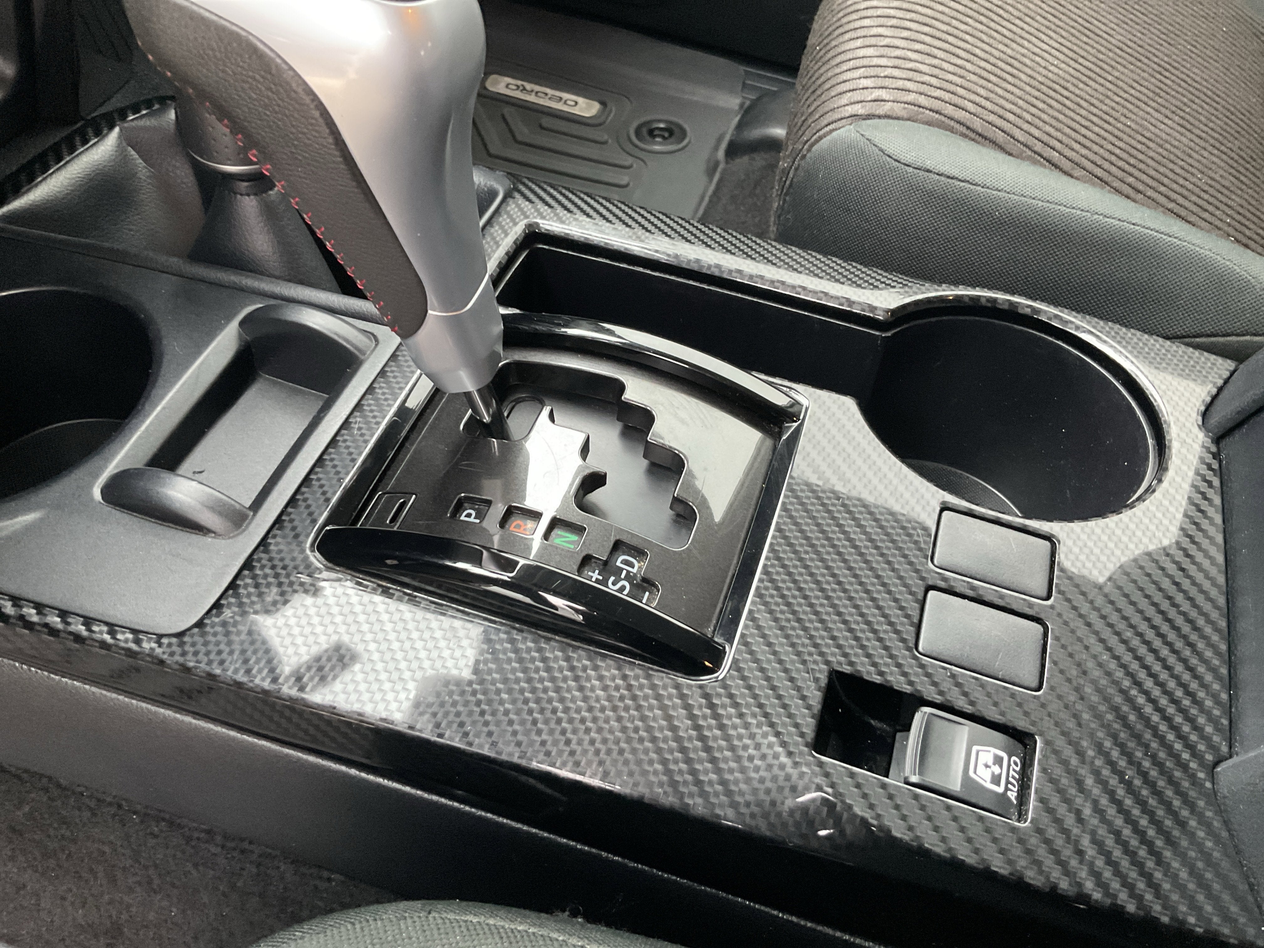 2021 Toyota 4Runner TRD Off-Road