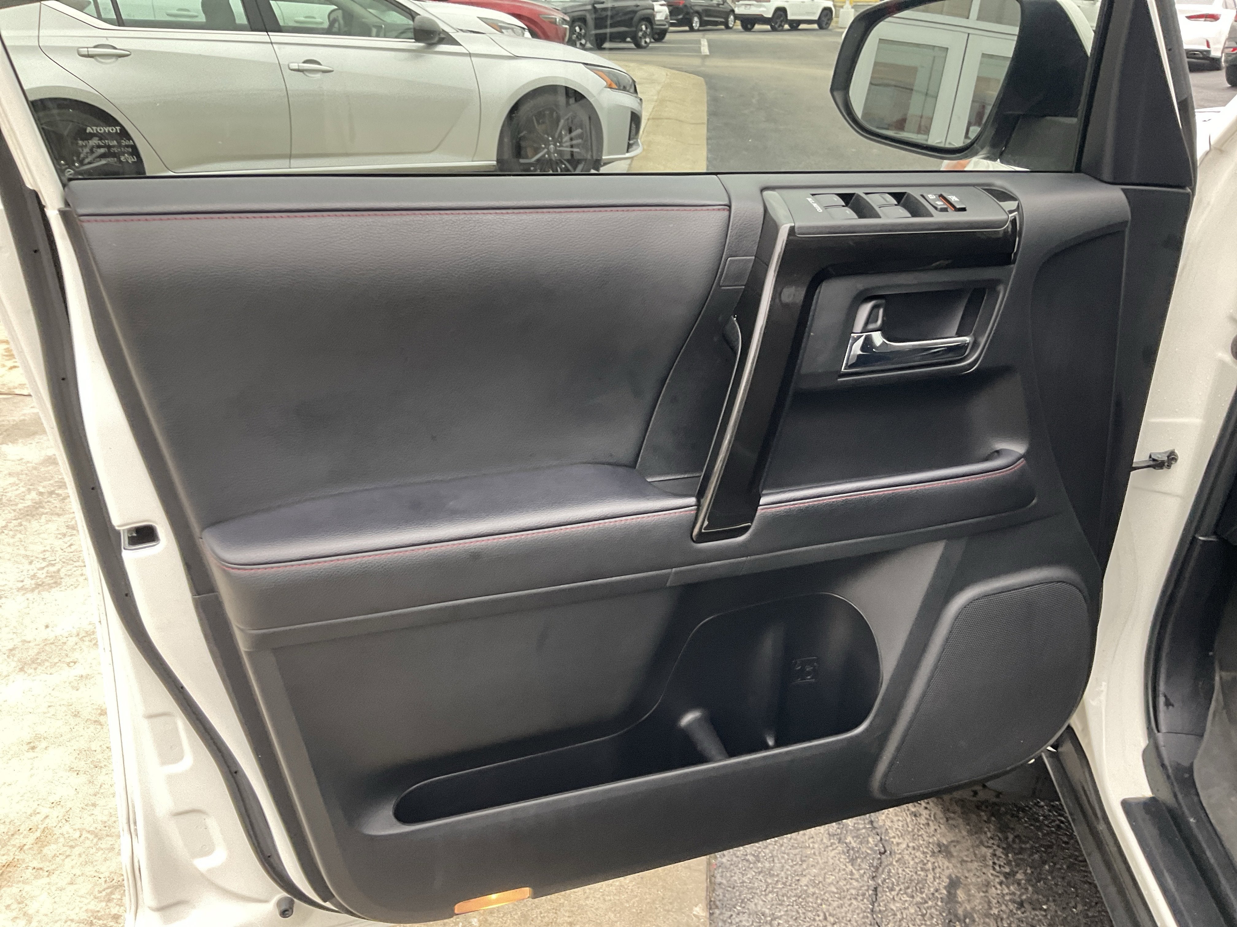 2021 Toyota 4Runner TRD Off-Road