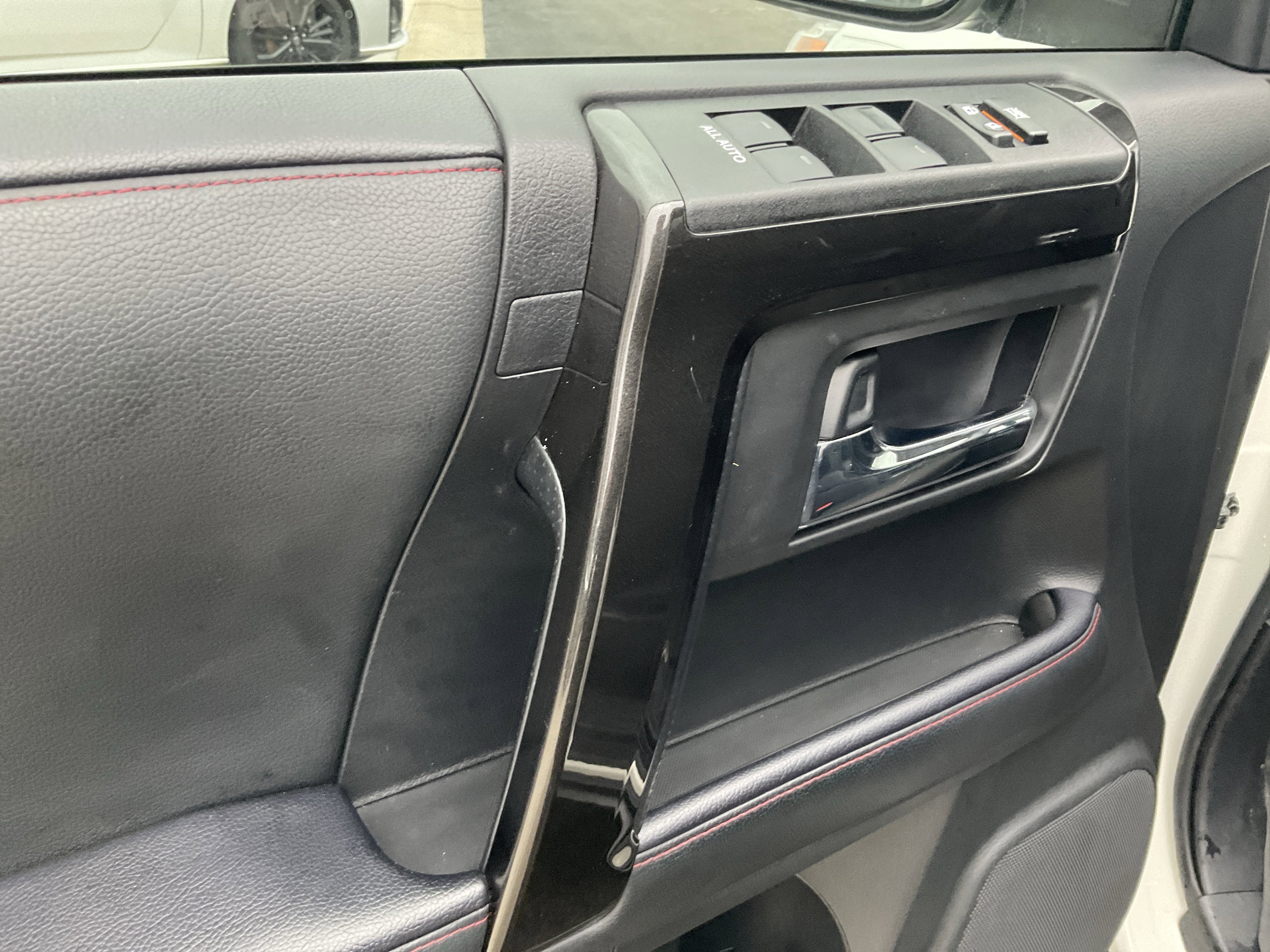 2021 Toyota 4Runner TRD Off-Road