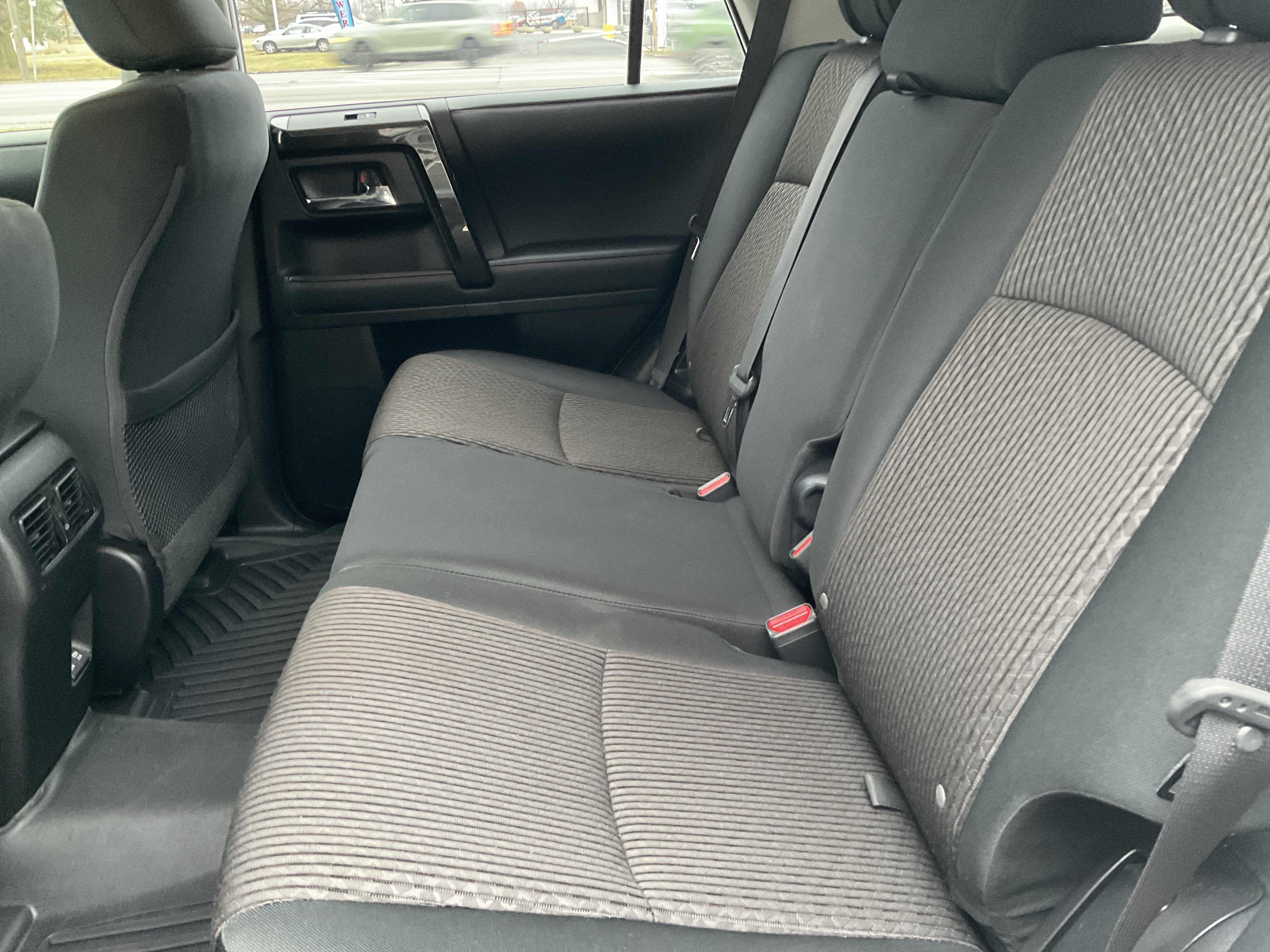 2021 Toyota 4Runner TRD Off-Road