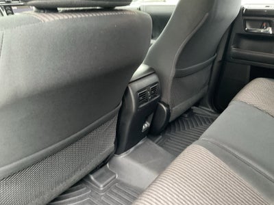 2021 Toyota 4Runner TRD Off-Road