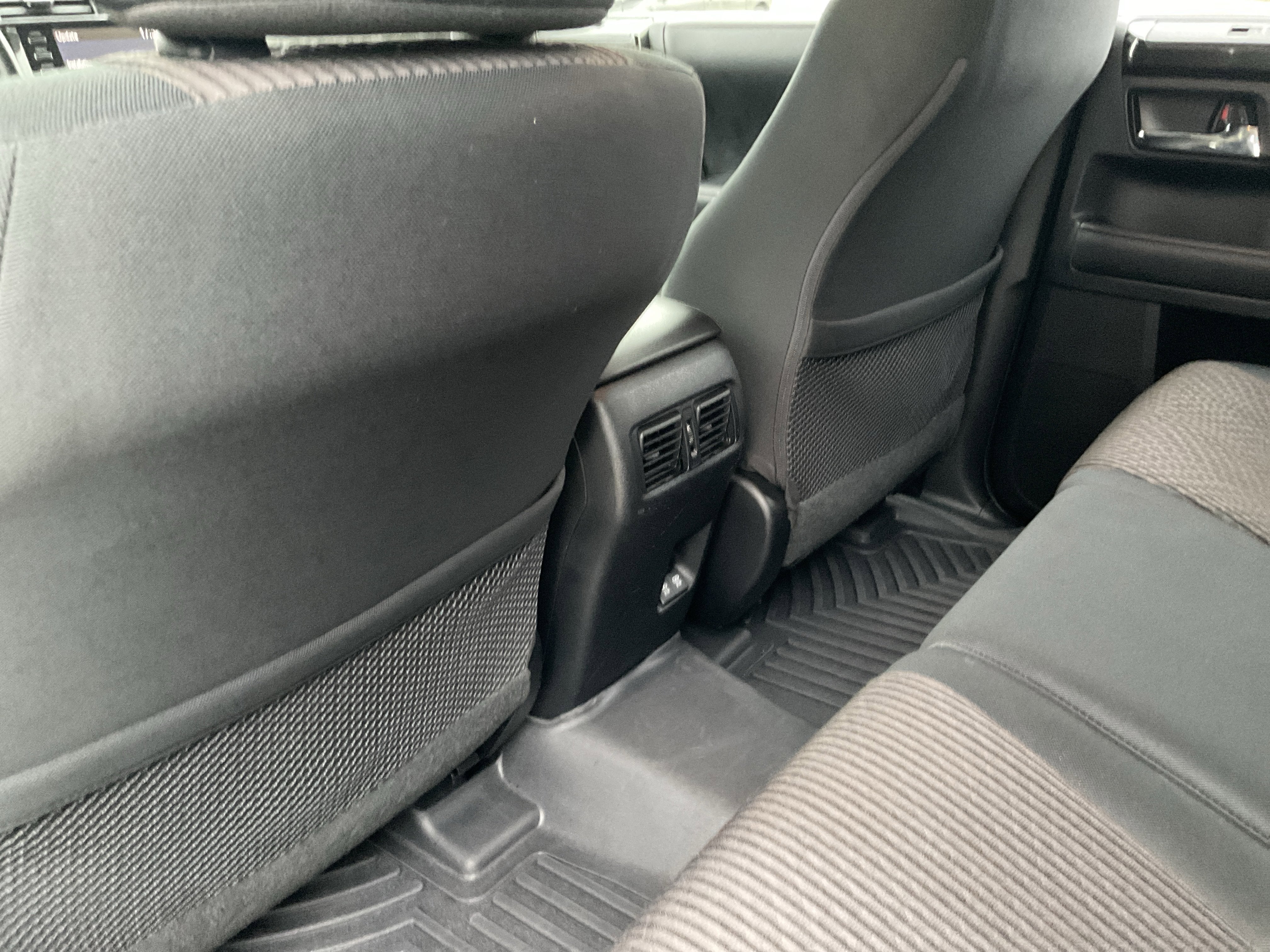 2021 Toyota 4Runner TRD Off-Road