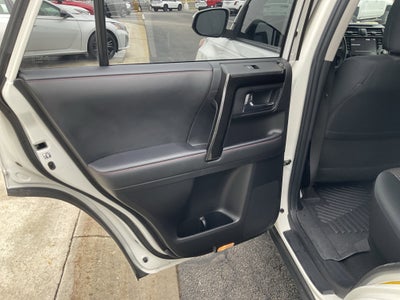 2021 Toyota 4Runner TRD Off-Road