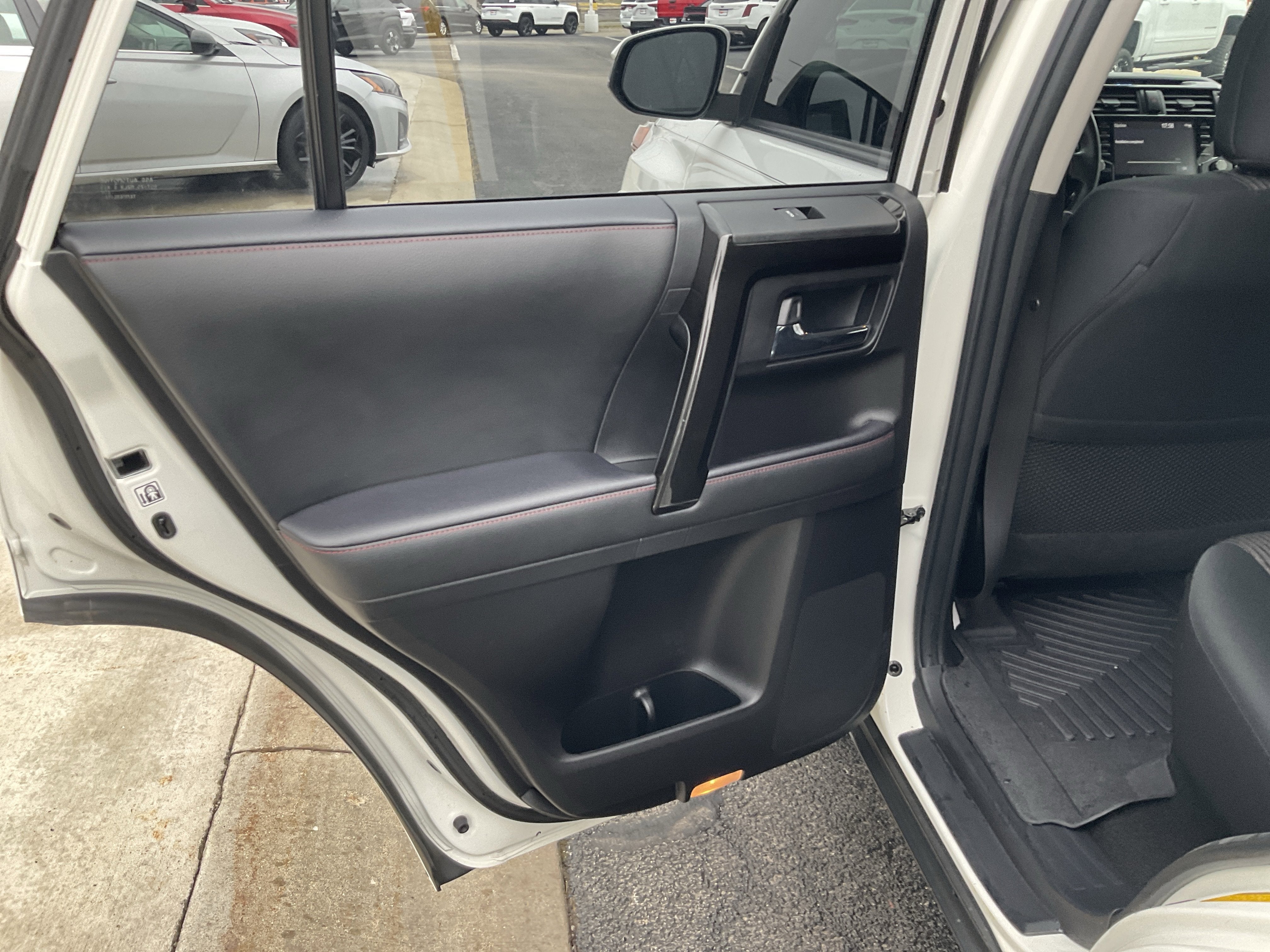 2021 Toyota 4Runner TRD Off-Road