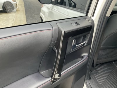 2021 Toyota 4Runner TRD Off-Road