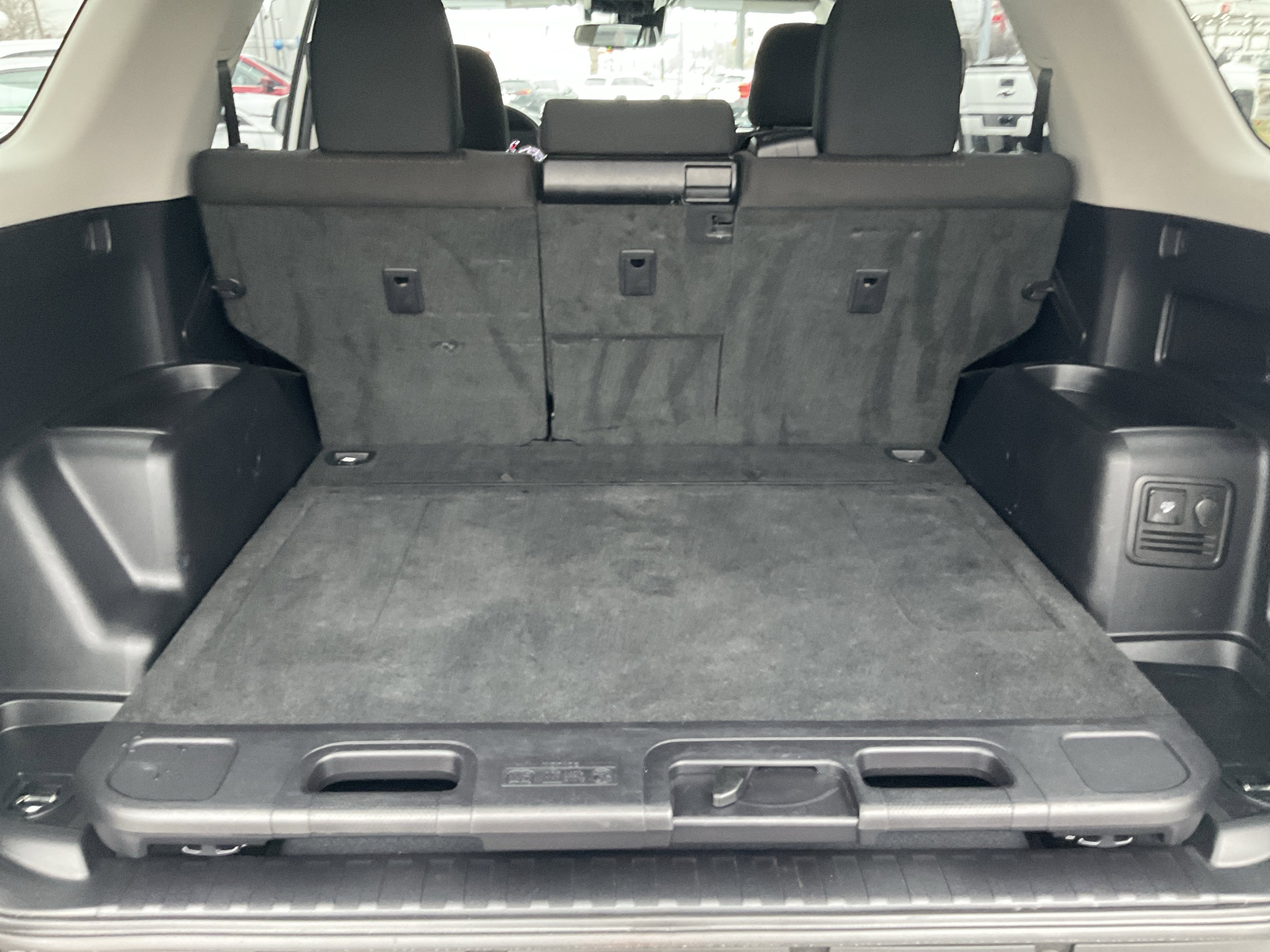 2021 Toyota 4Runner TRD Off-Road