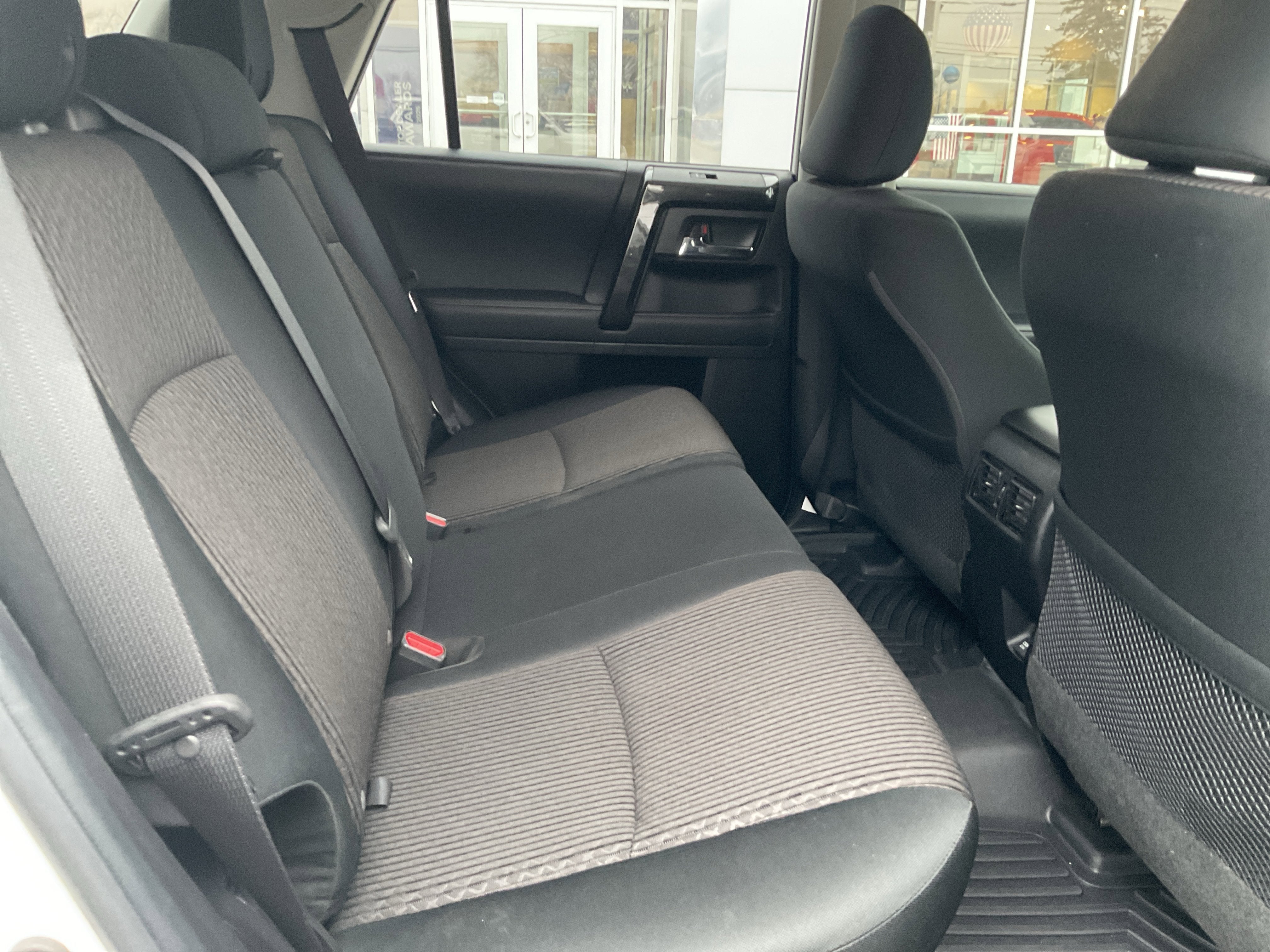 2021 Toyota 4Runner TRD Off-Road