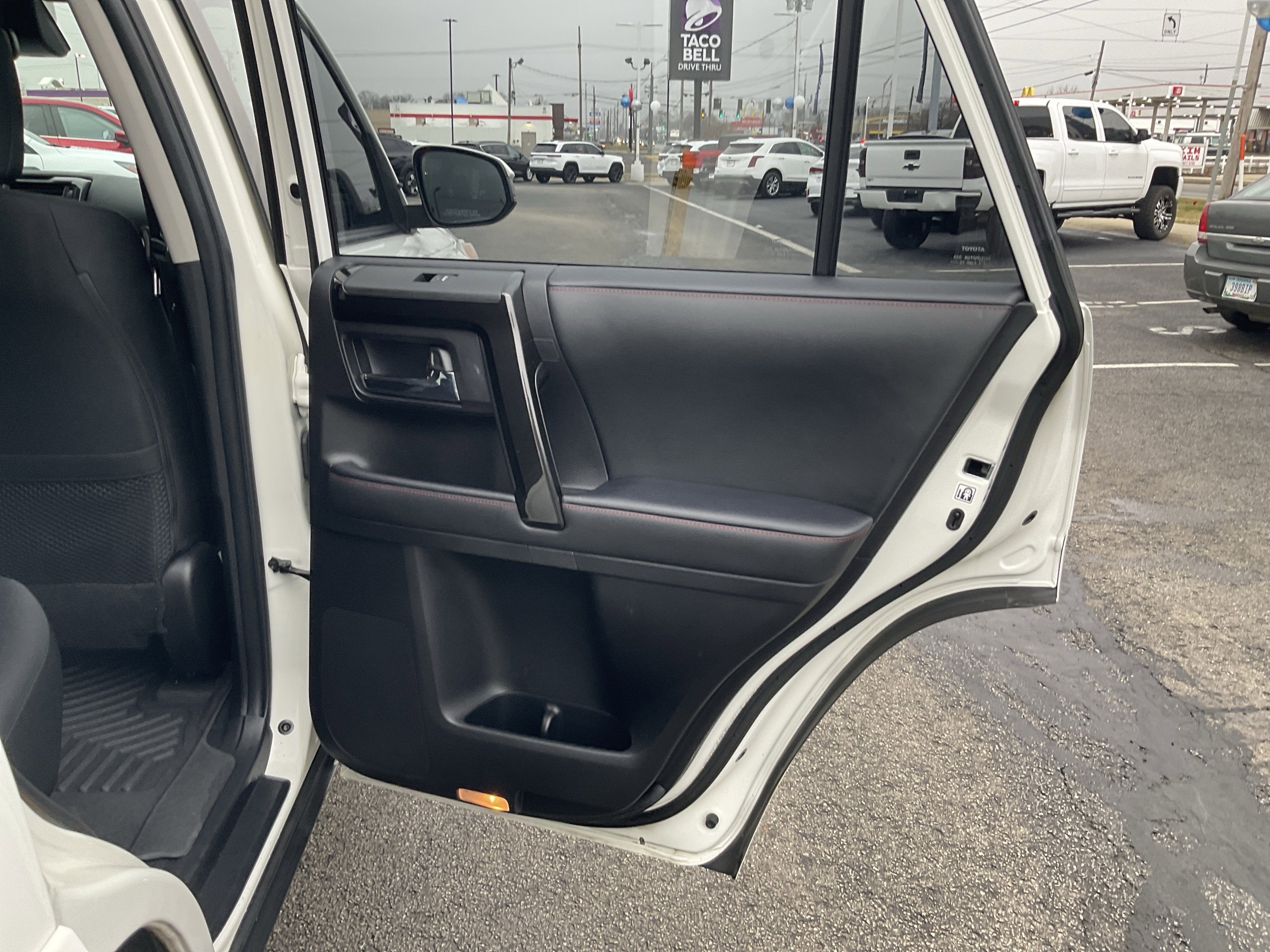 2021 Toyota 4Runner TRD Off-Road