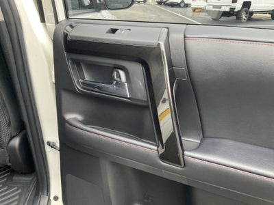 2021 Toyota 4Runner TRD Off-Road