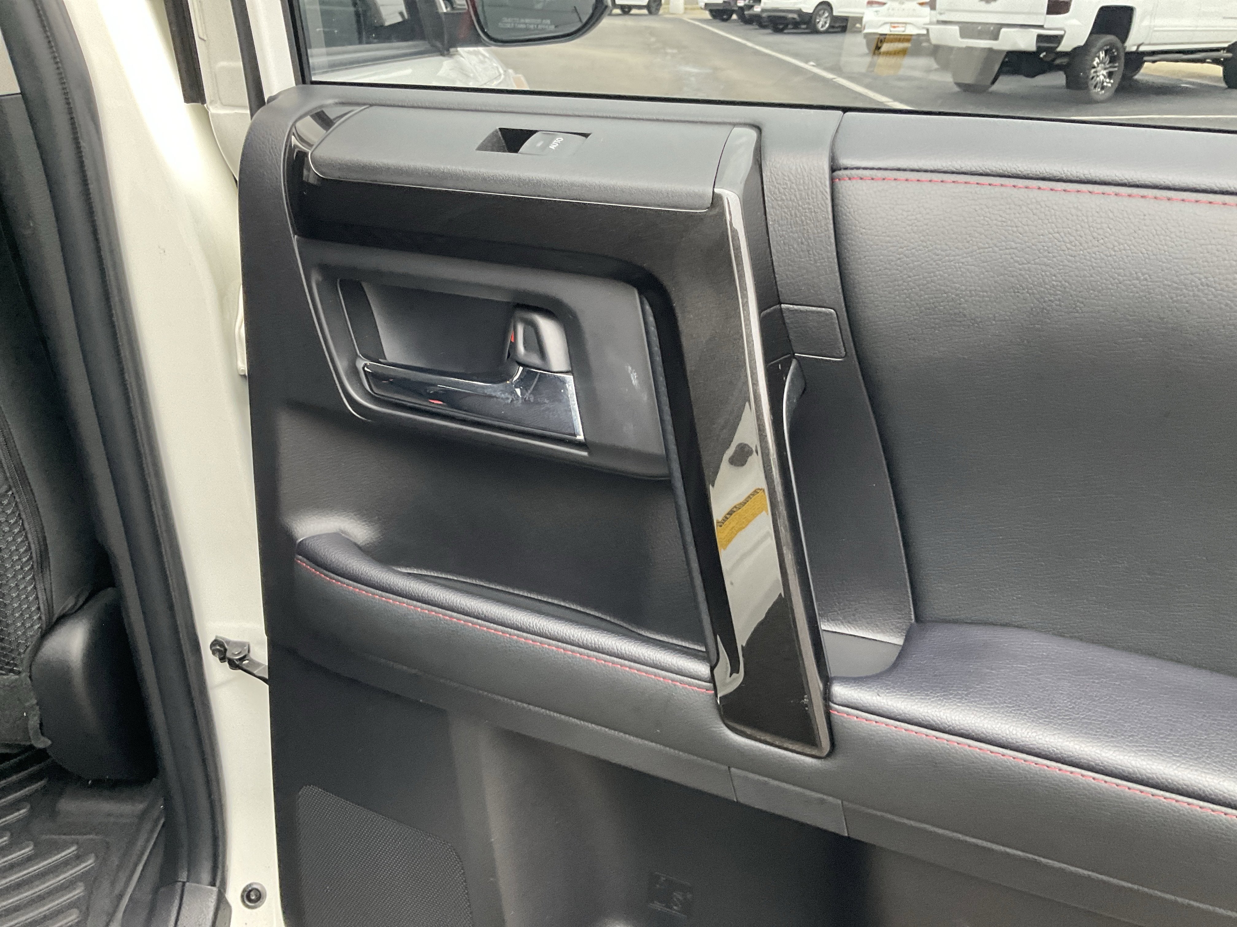 2021 Toyota 4Runner TRD Off-Road