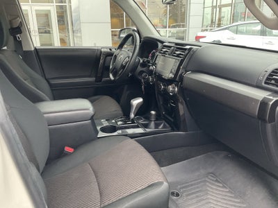 2021 Toyota 4Runner TRD Off-Road