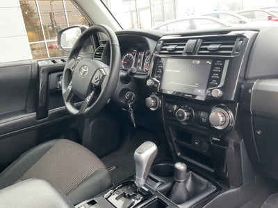 2021 Toyota 4Runner TRD Off-Road