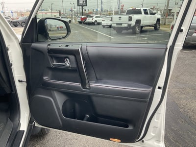 2021 Toyota 4Runner TRD Off-Road